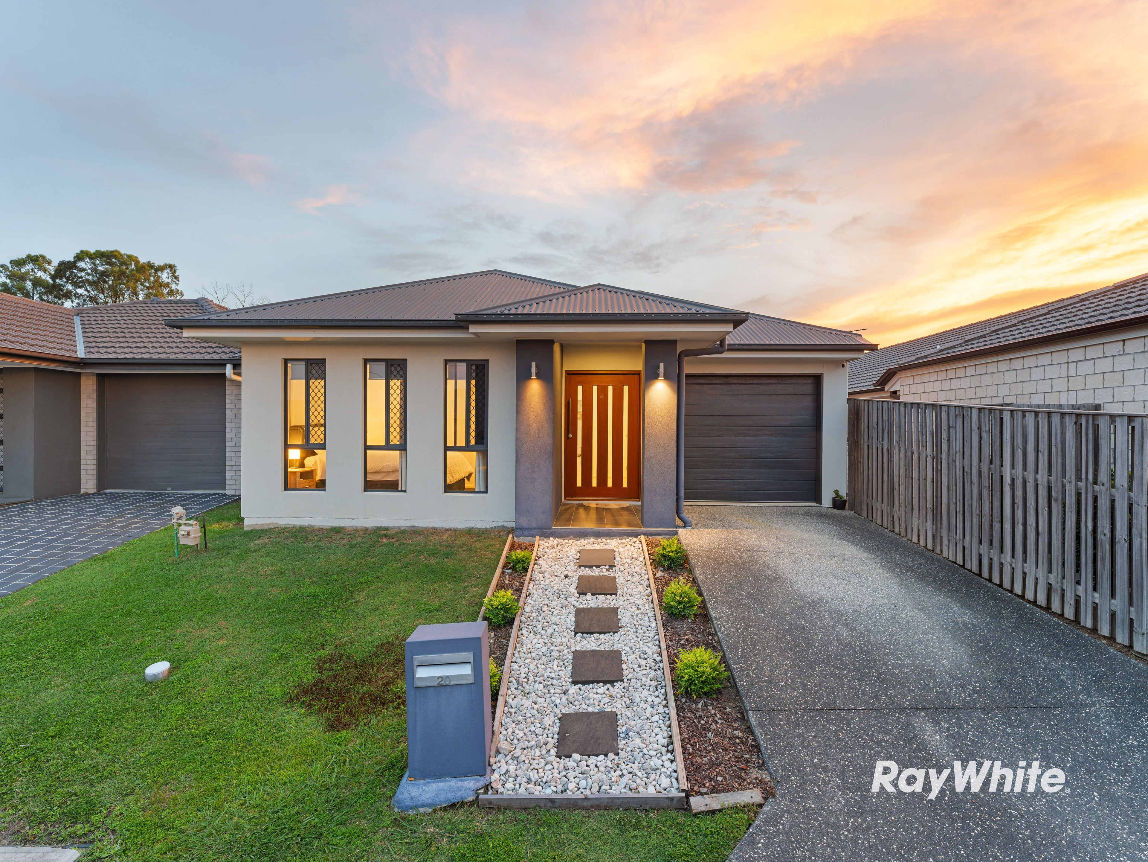 20 Mount Roberts Street, Park Ridge, QLD 4125 - Sold House - Ray White ...
