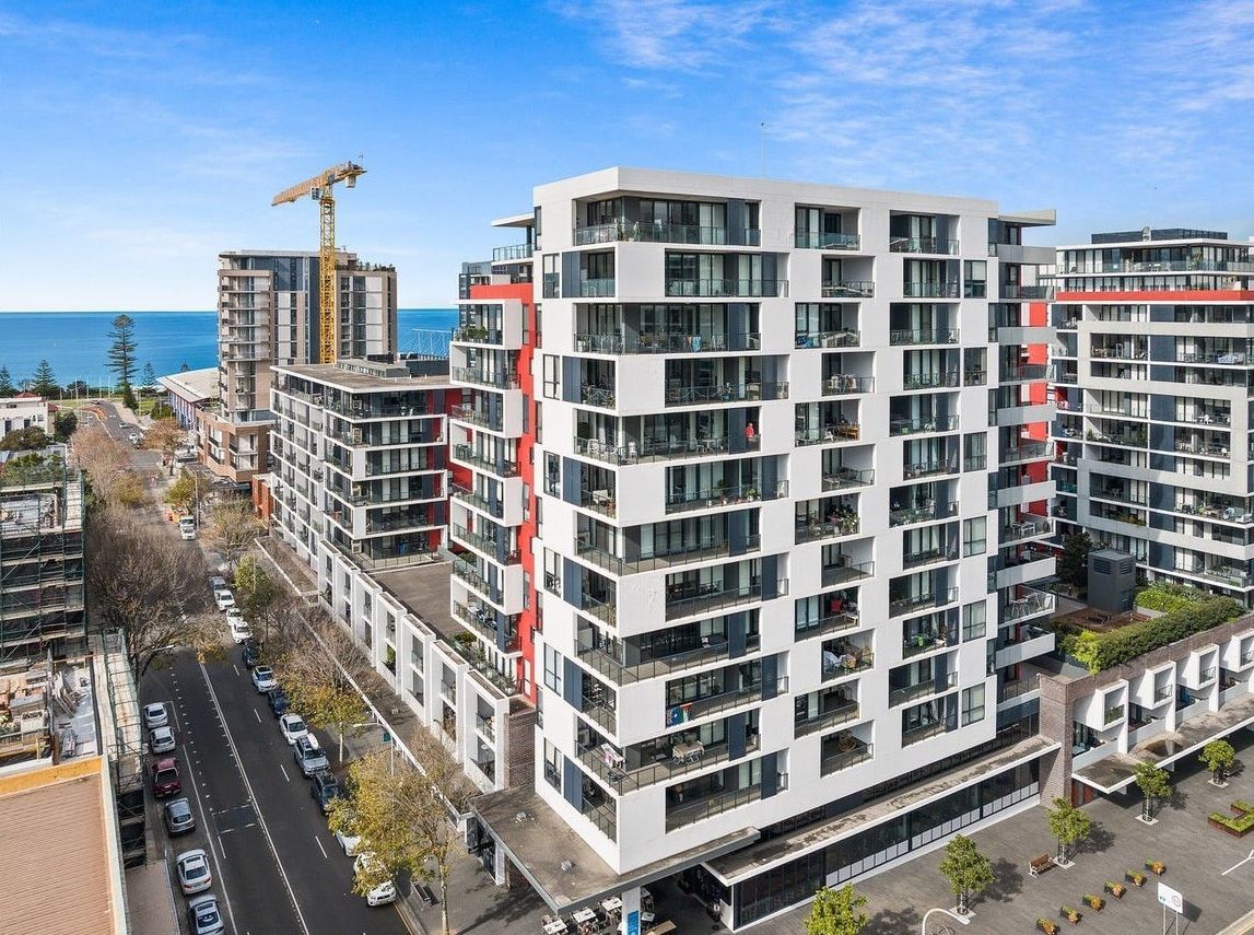 501/41 Crown Street, Wollongong, NSW 2500