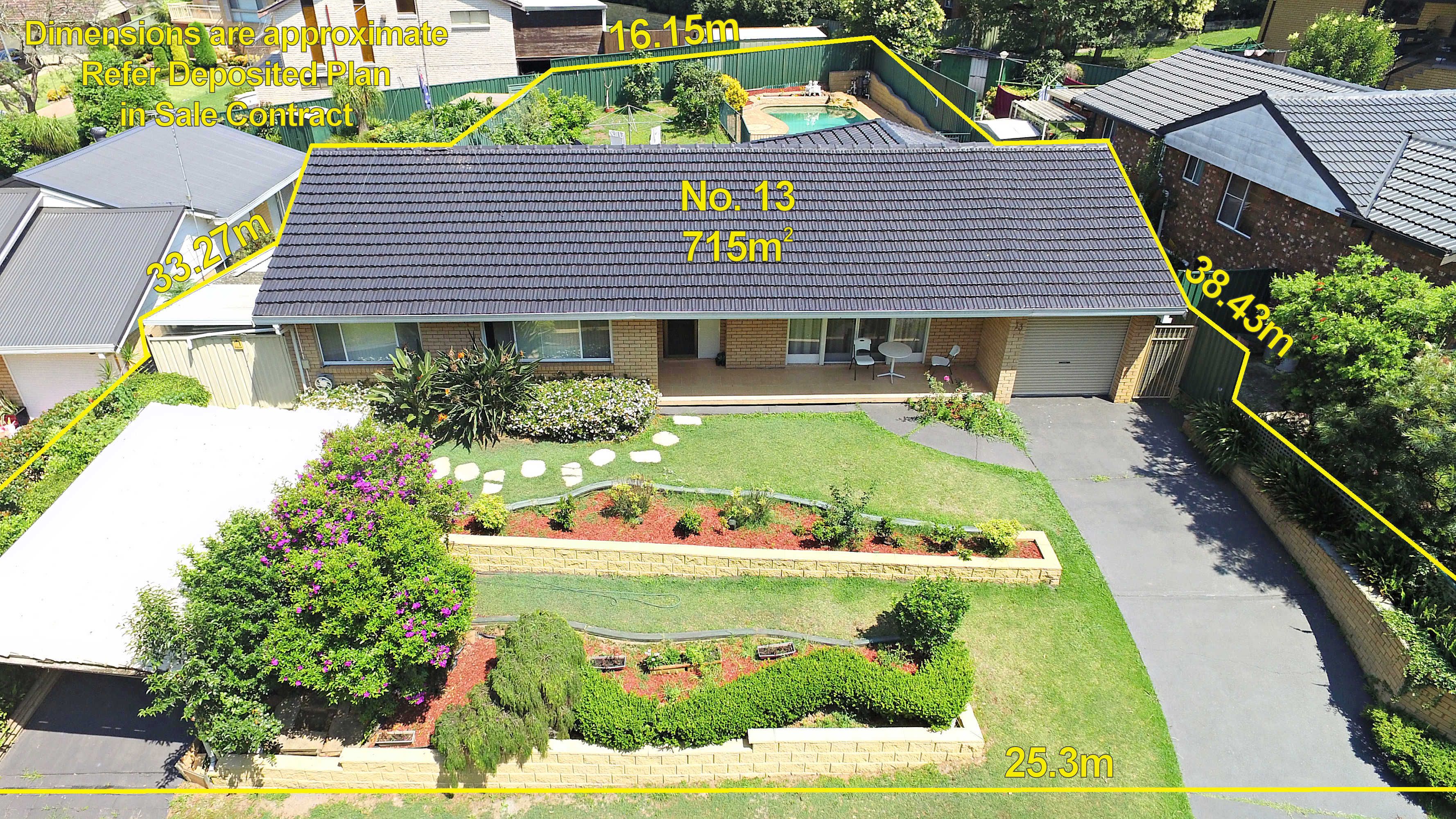 13 Illawarra Road, Leumeah, NSW 2560