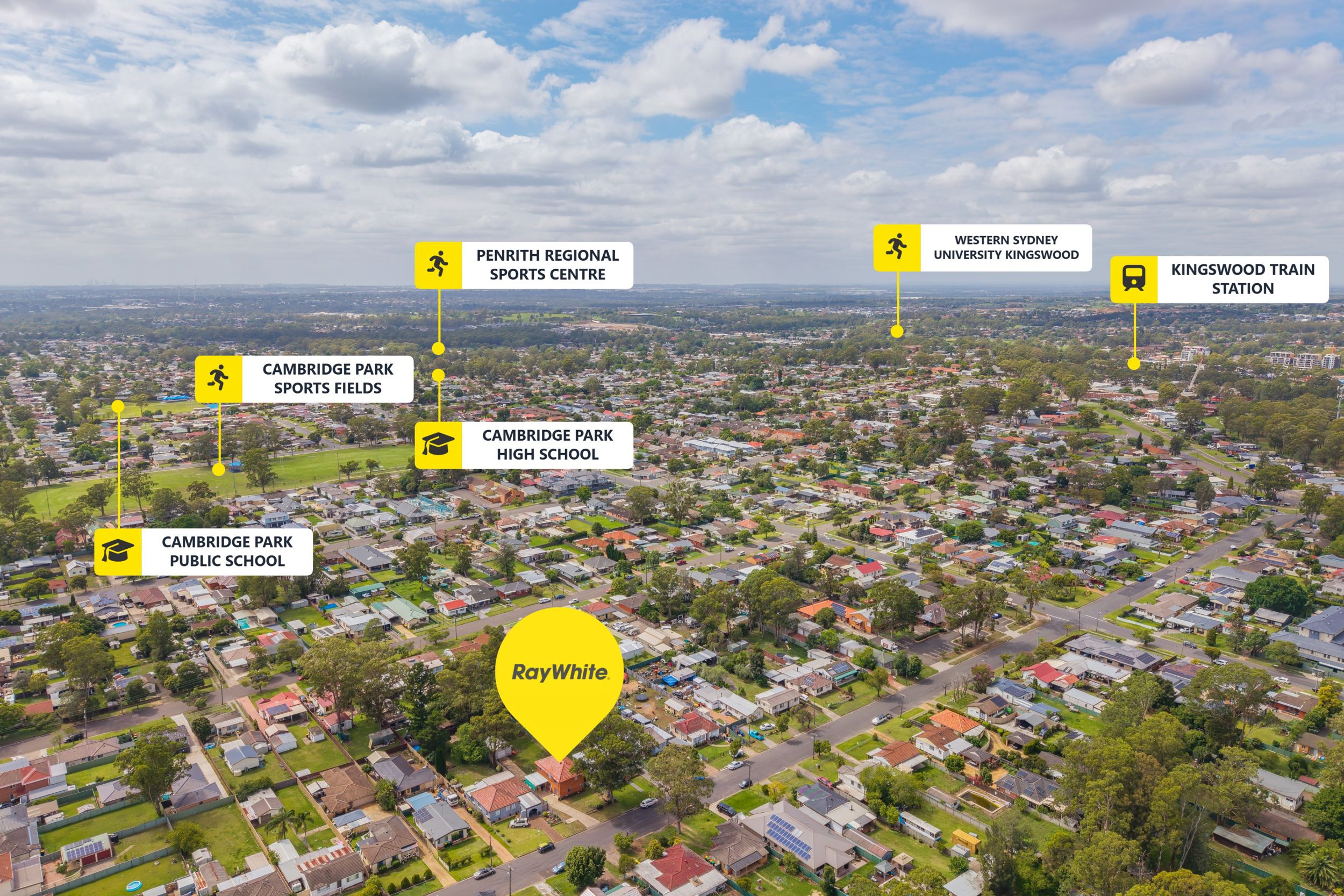 12 Barker Street, Cambridge Park, NSW