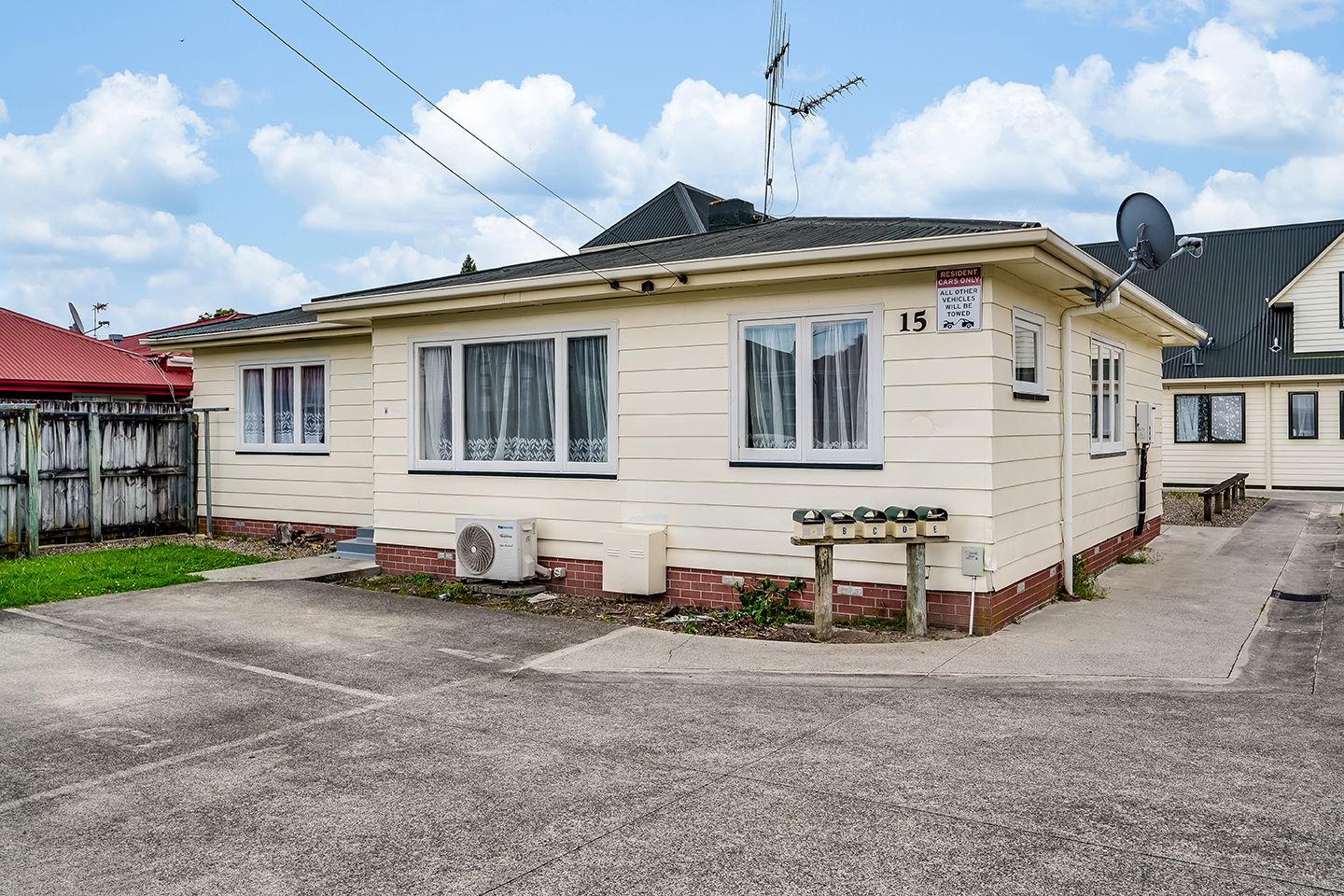 15A-E Hogan Street, Hamilton East, Hamilton City