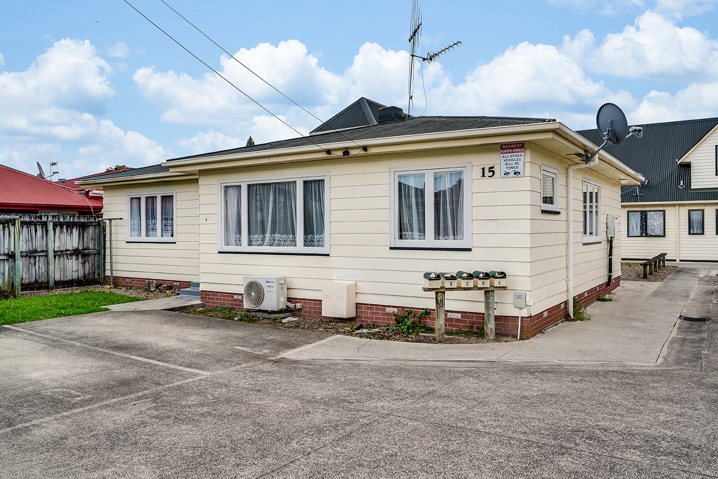 15A-E Hogan Street, Hamilton East, Hamilton City