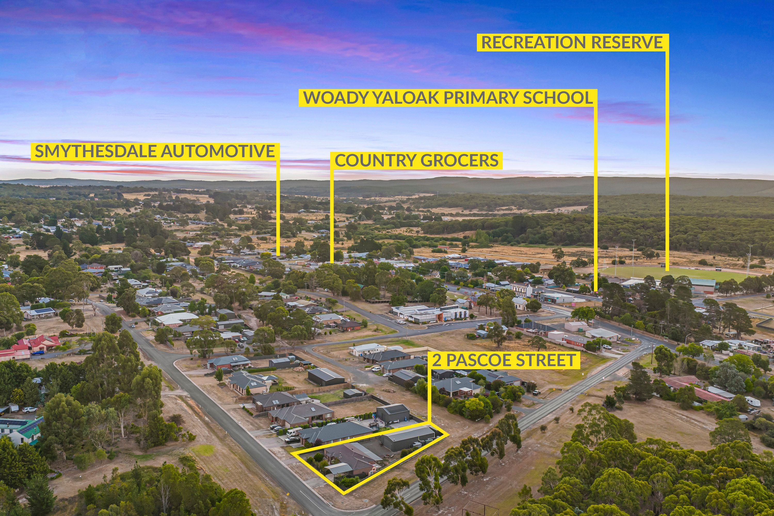 2 Pascoe Street, Smythesdale, VIC 3351