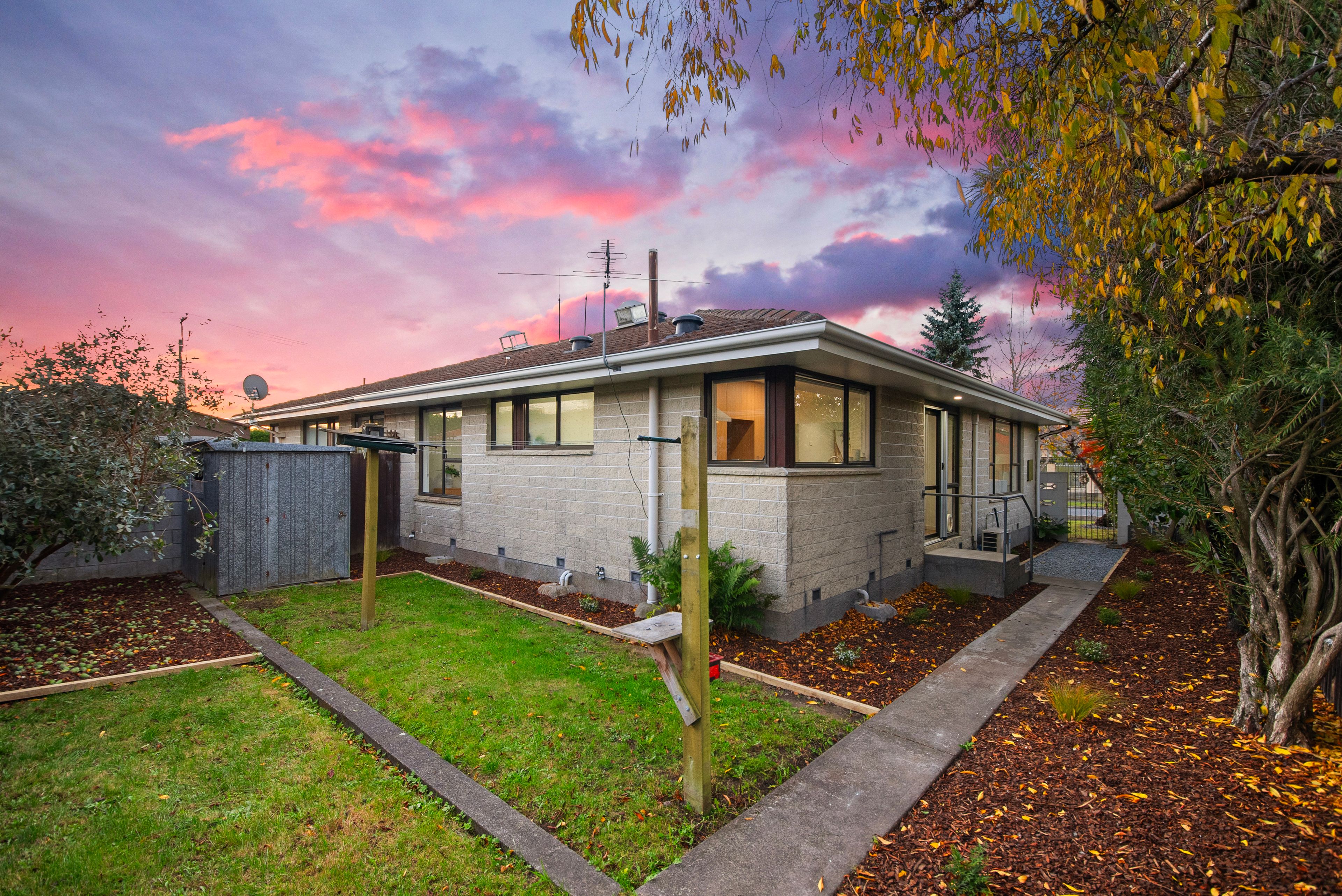 2/77 Glenmore Avenue, Casebrook, Christchurch City