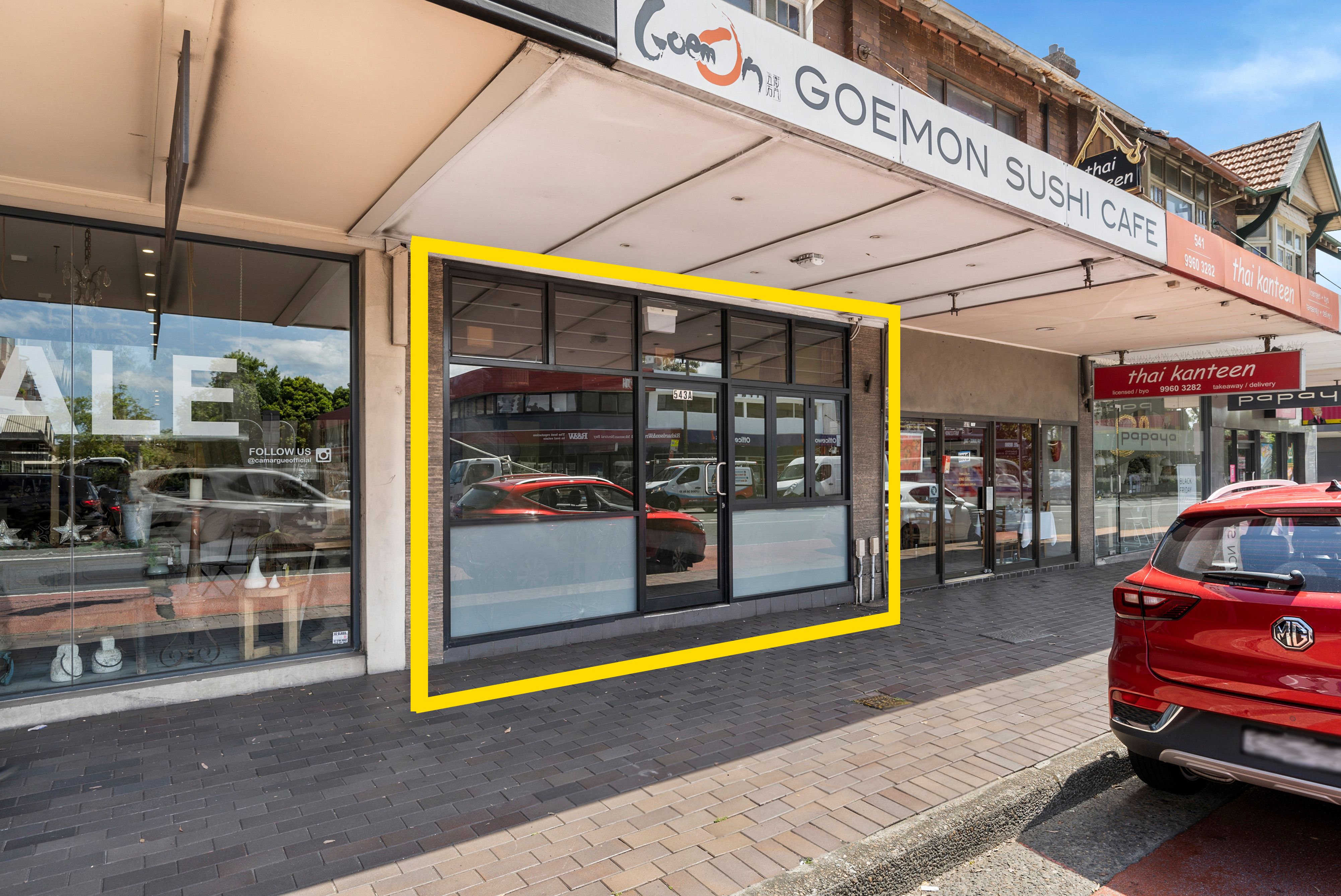 543 Military Road, Mosman, NSW 2088