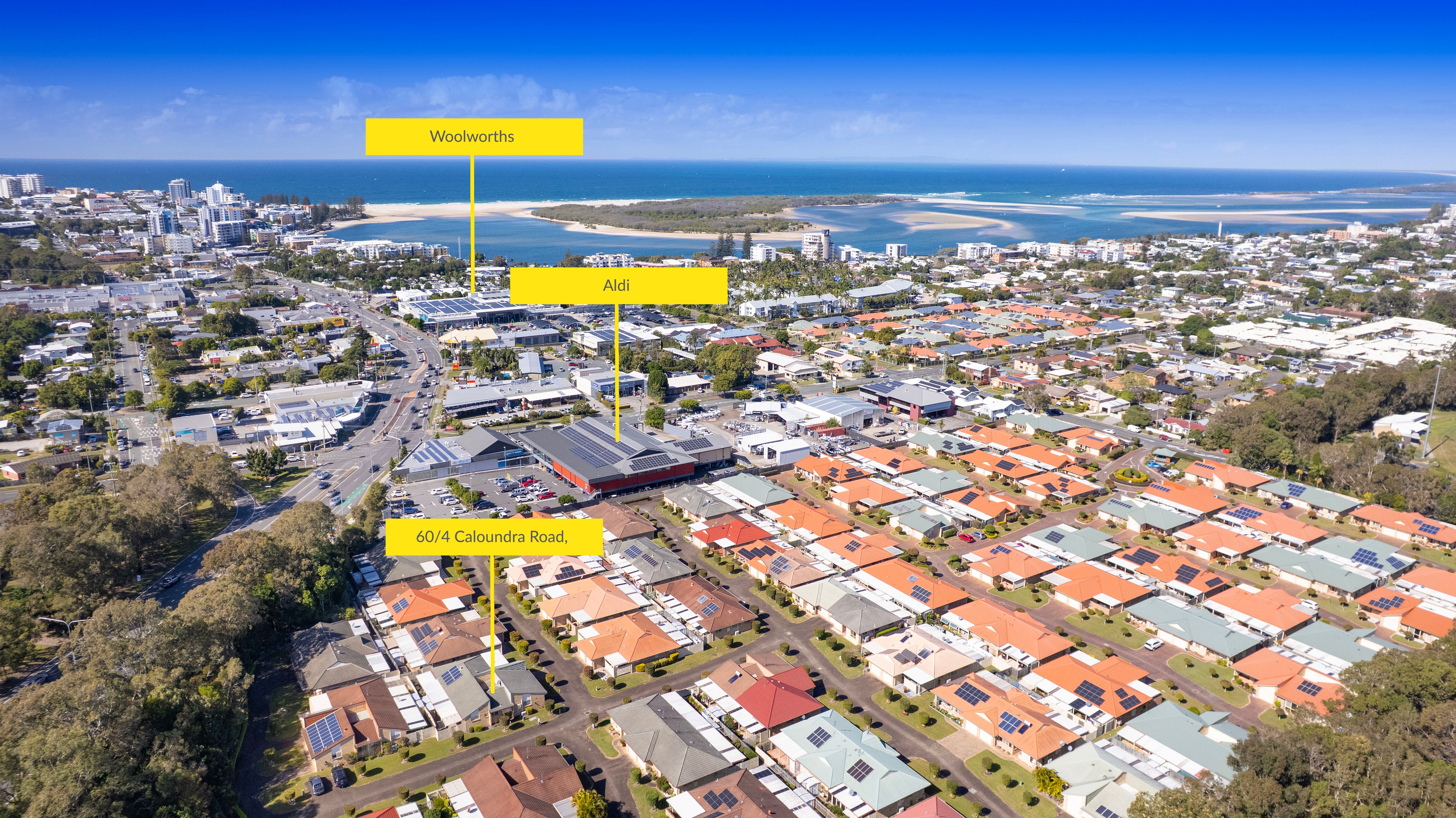 Unit 60/4 Caloundra Road, Caloundra, QLD 4551
