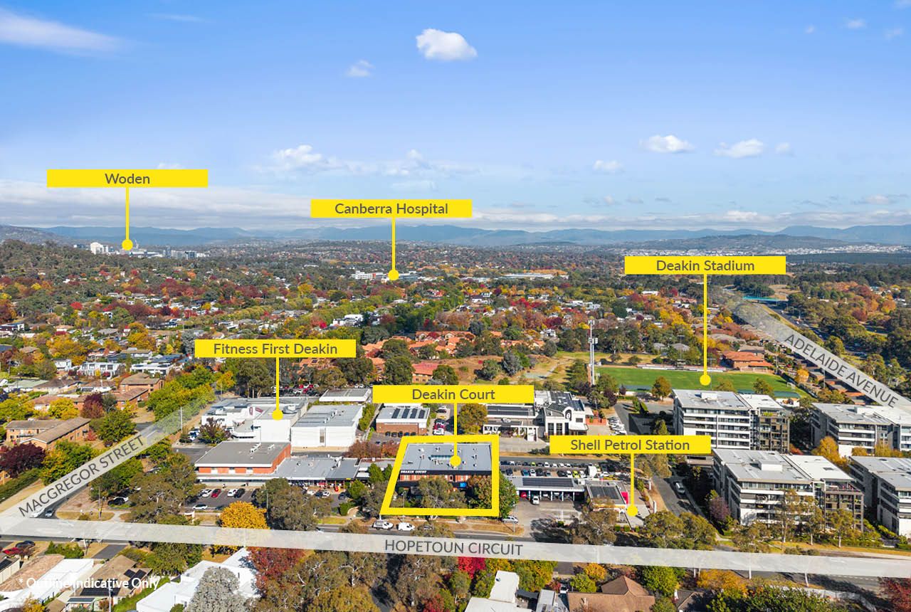 13/18 Duff Place, Deakin, ACT 2600