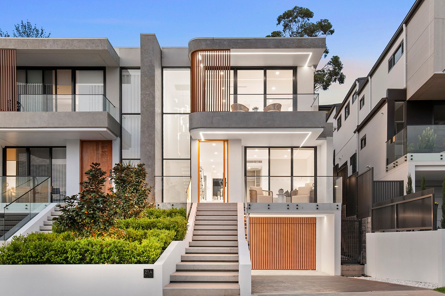 21A Samuel Street — photo from Ray White Hunters Hill