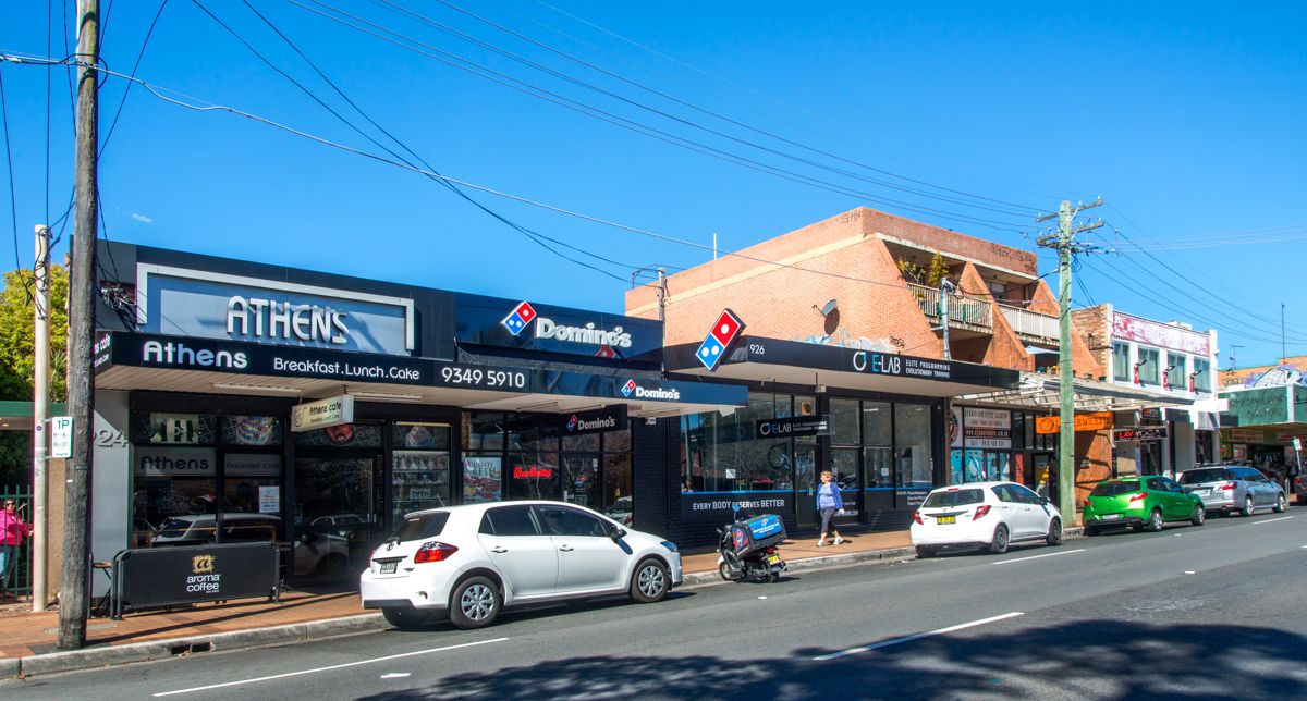 Shop 1  924 Anzac Parade, Maroubra, NSW 2035