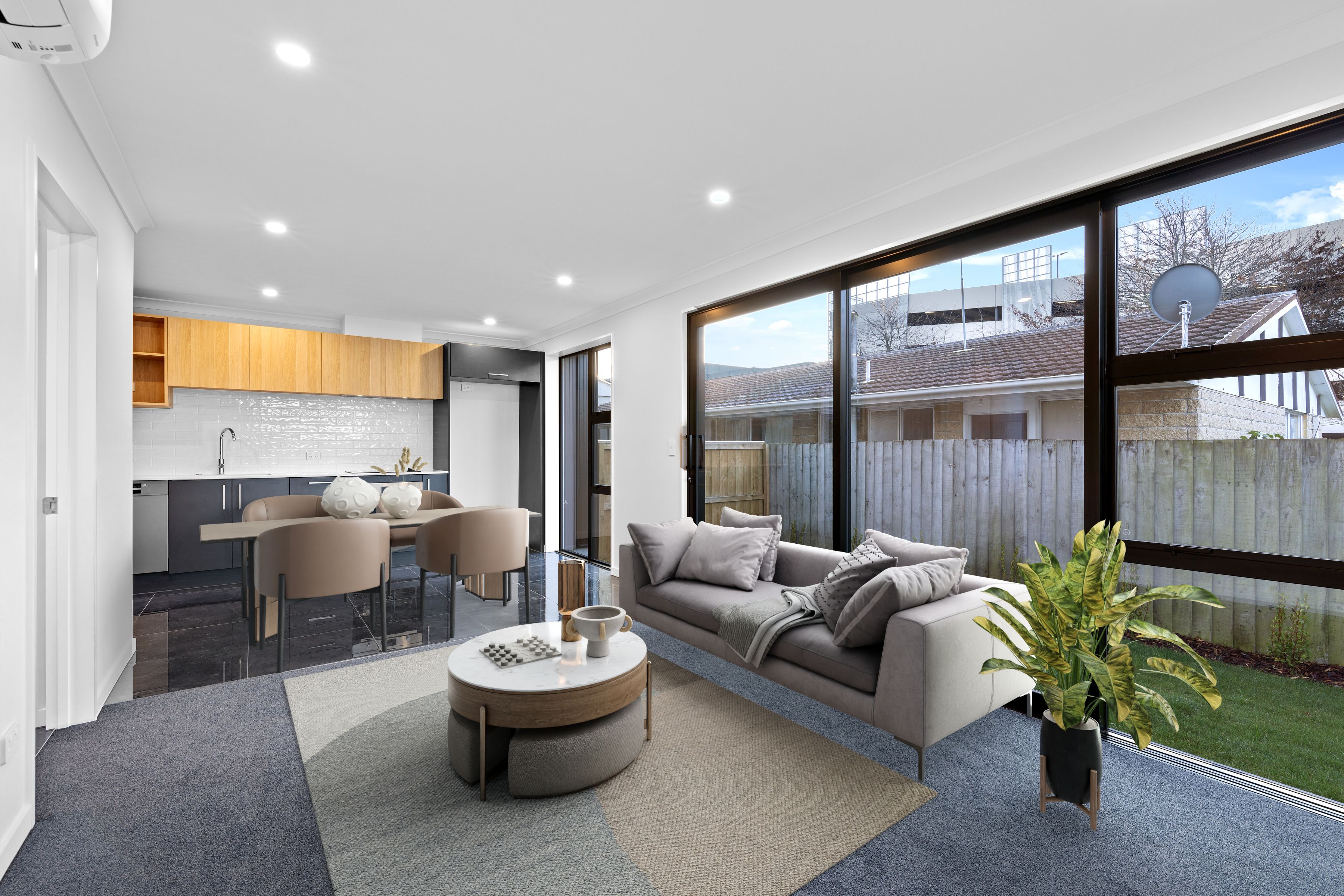 4/12 Rotherham Street, Riccarton, Christchurch City