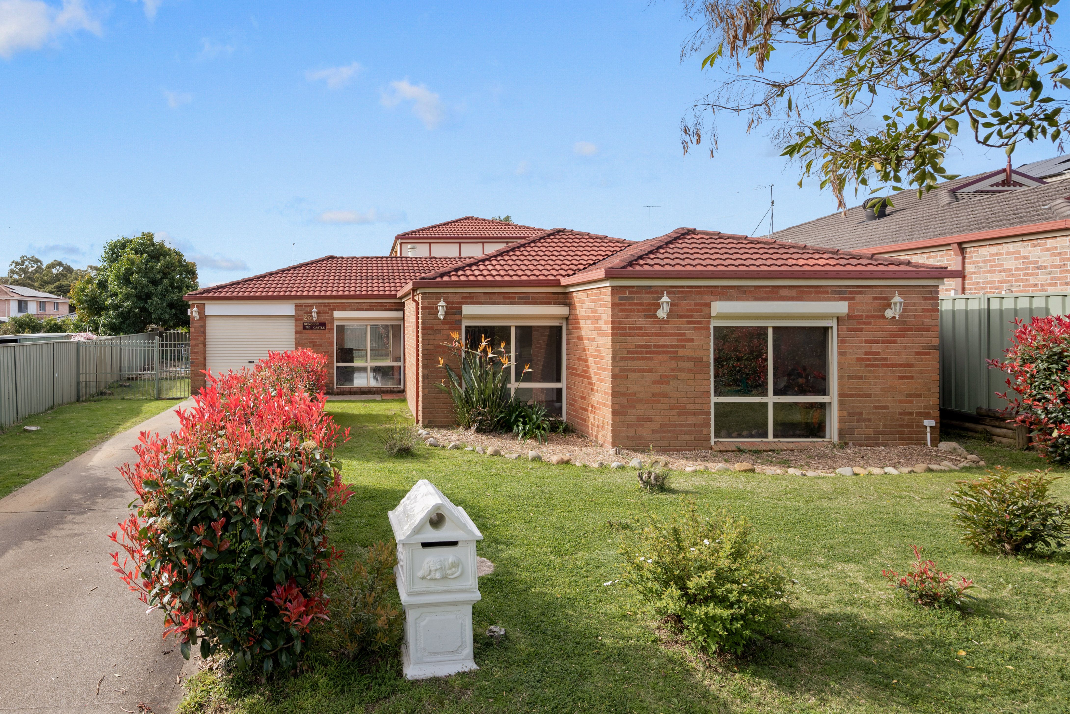 23 Gleneagles Way, Glenmore Park, NSW 2745 Sold House Ray White