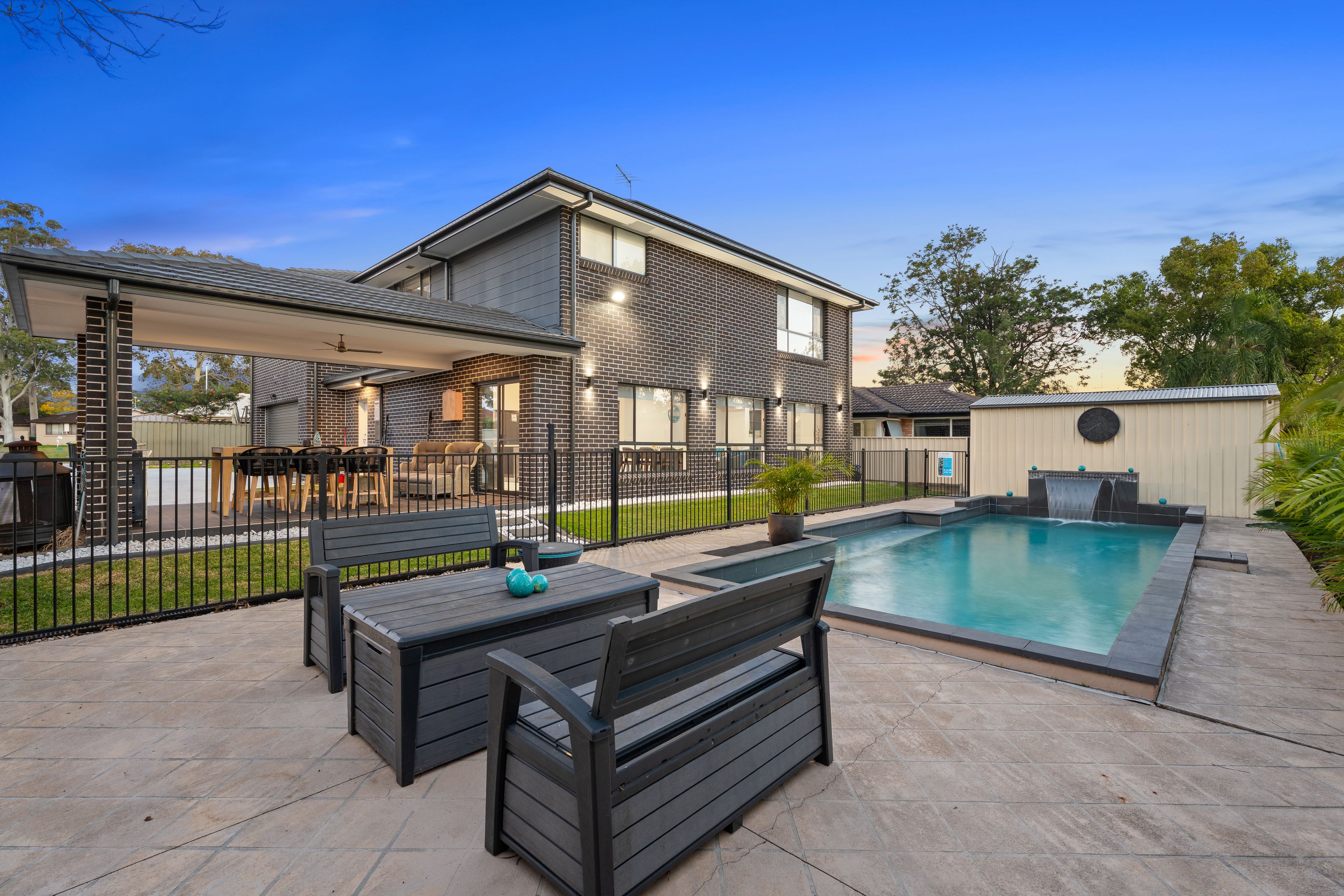 41 Jason Avenue — photo from Ray White Glenmore Park