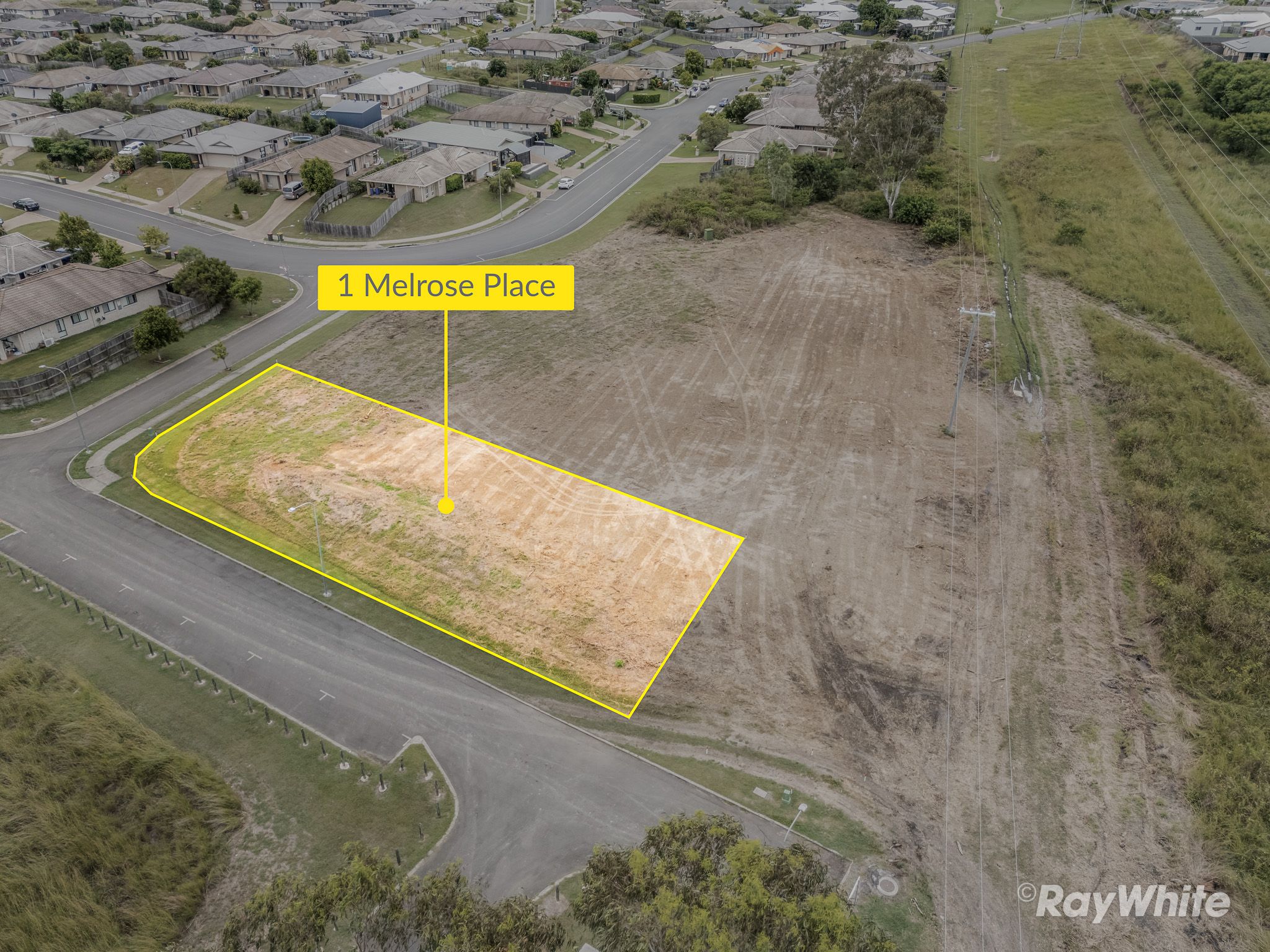 Lot 1 Melrose Place, Calliope, QLD 4680