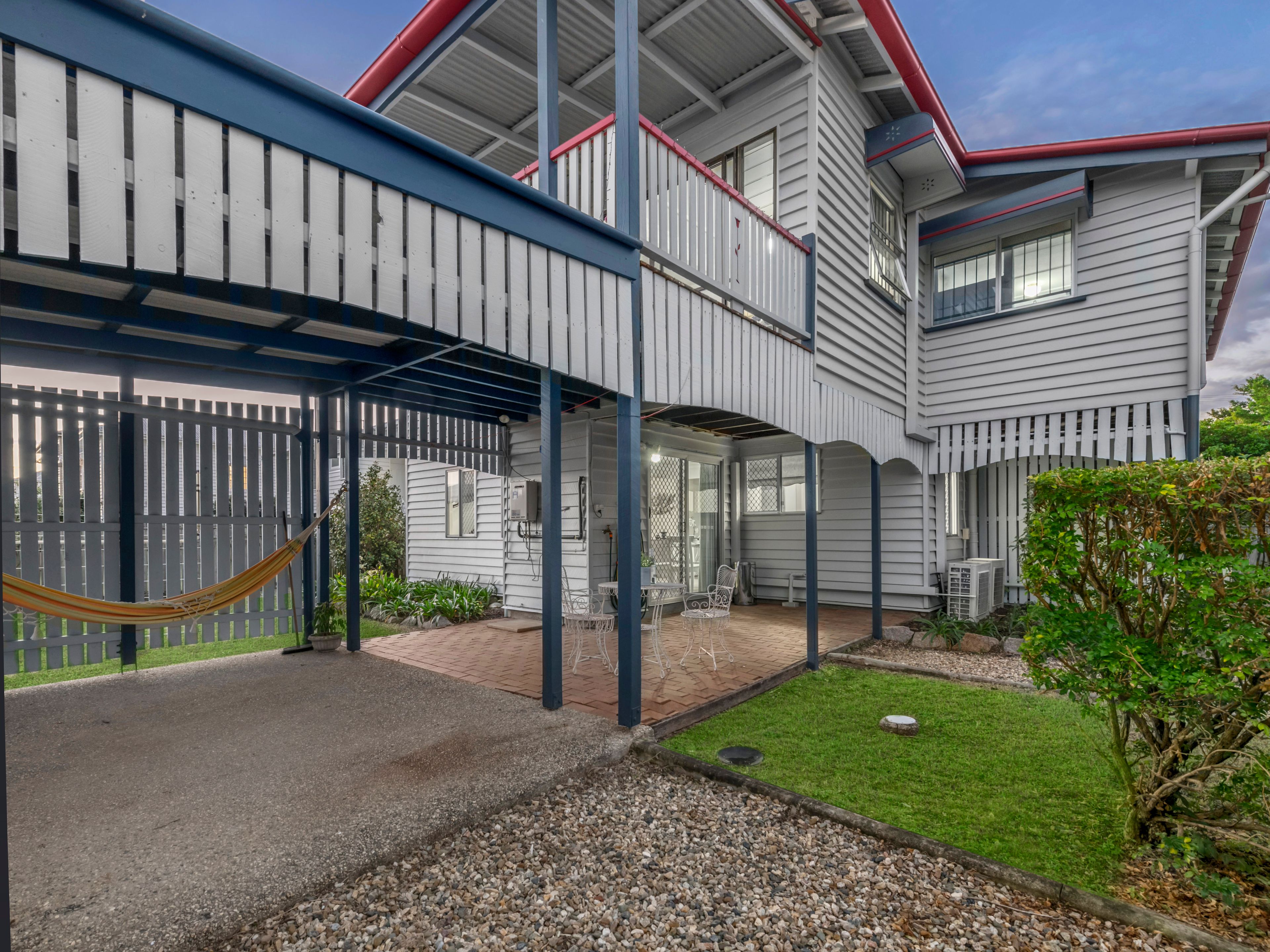 12 Merehaye Street, Wooloowin, QLD 4030