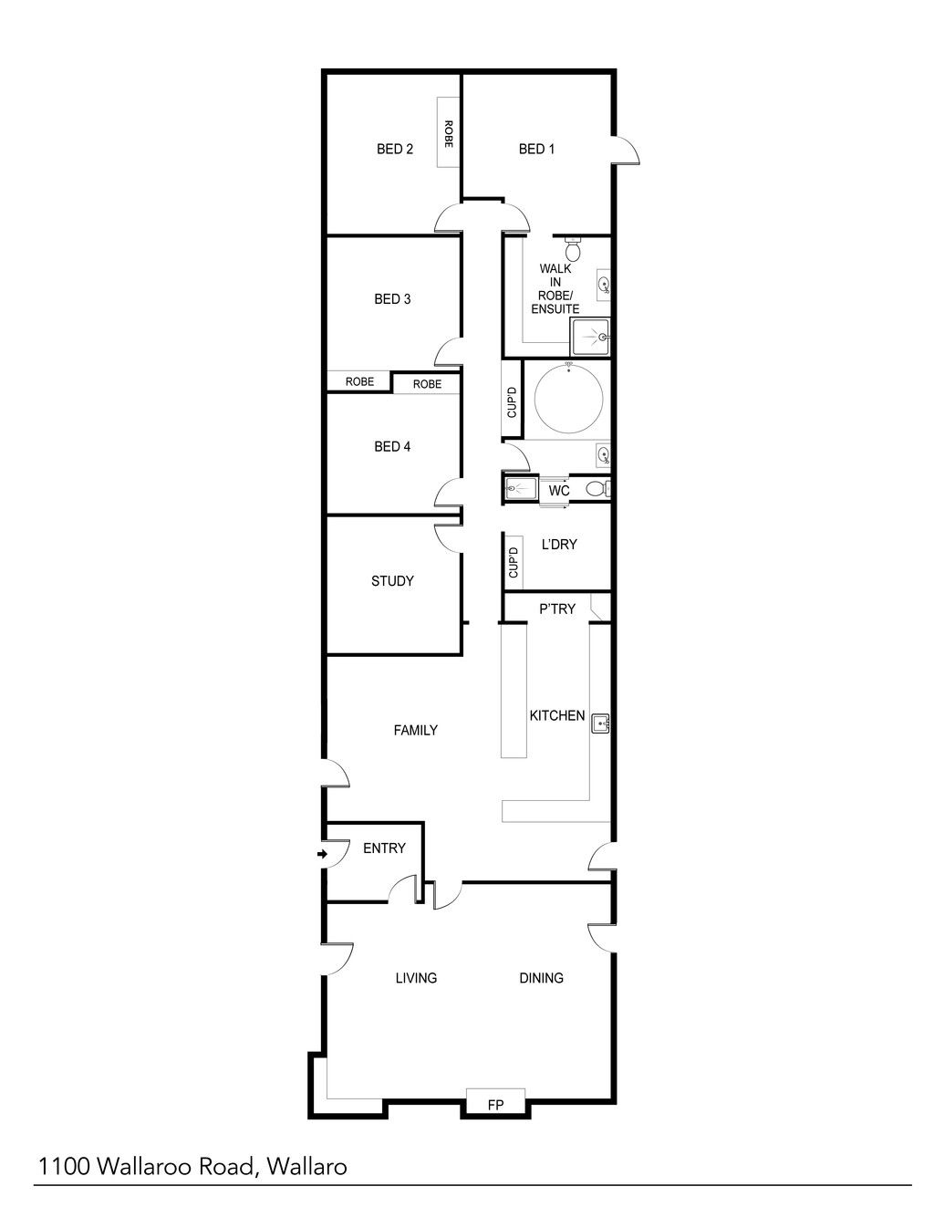 1100 Wallaroo Road, Wallaroo, NSW Home For Sale • Ray White
