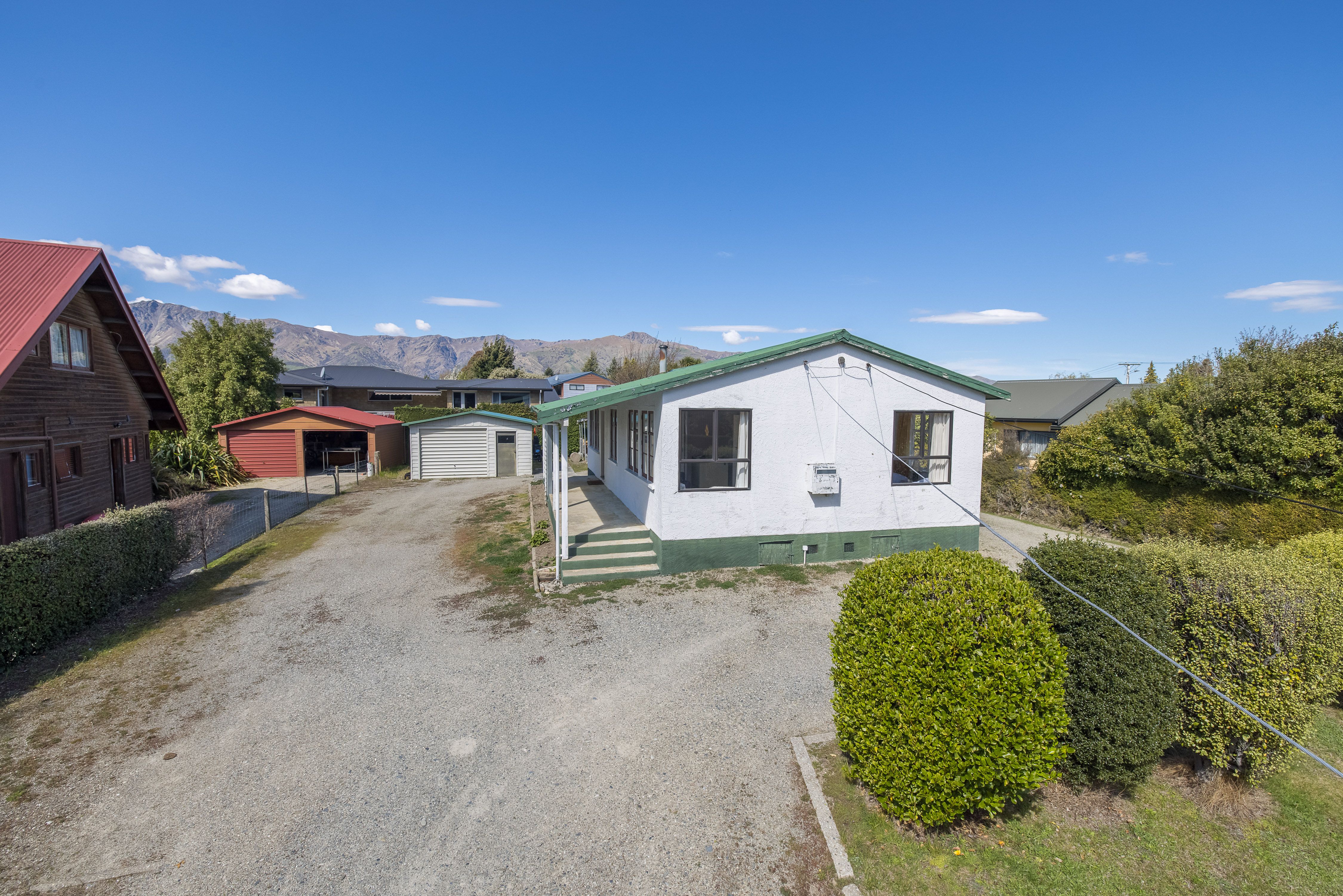 161 Noema Terrace, Lake Hawea, Queenstown Lakes District 9382 Sold