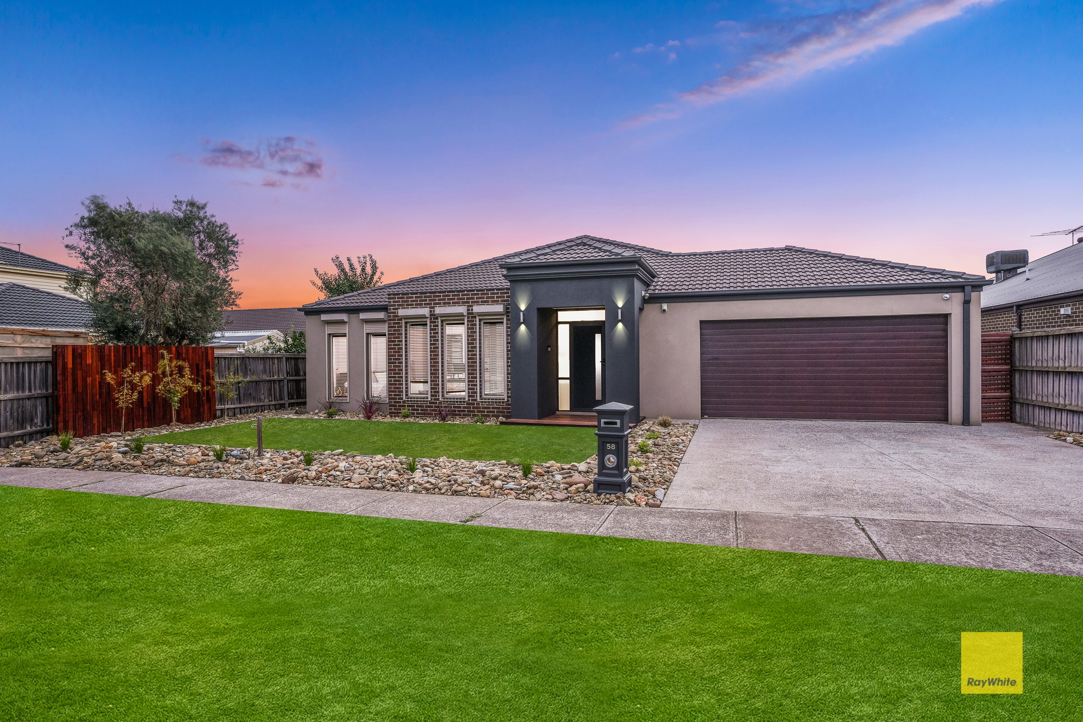 58 Arbour Boulevard, Burnside Heights, VIC 3023