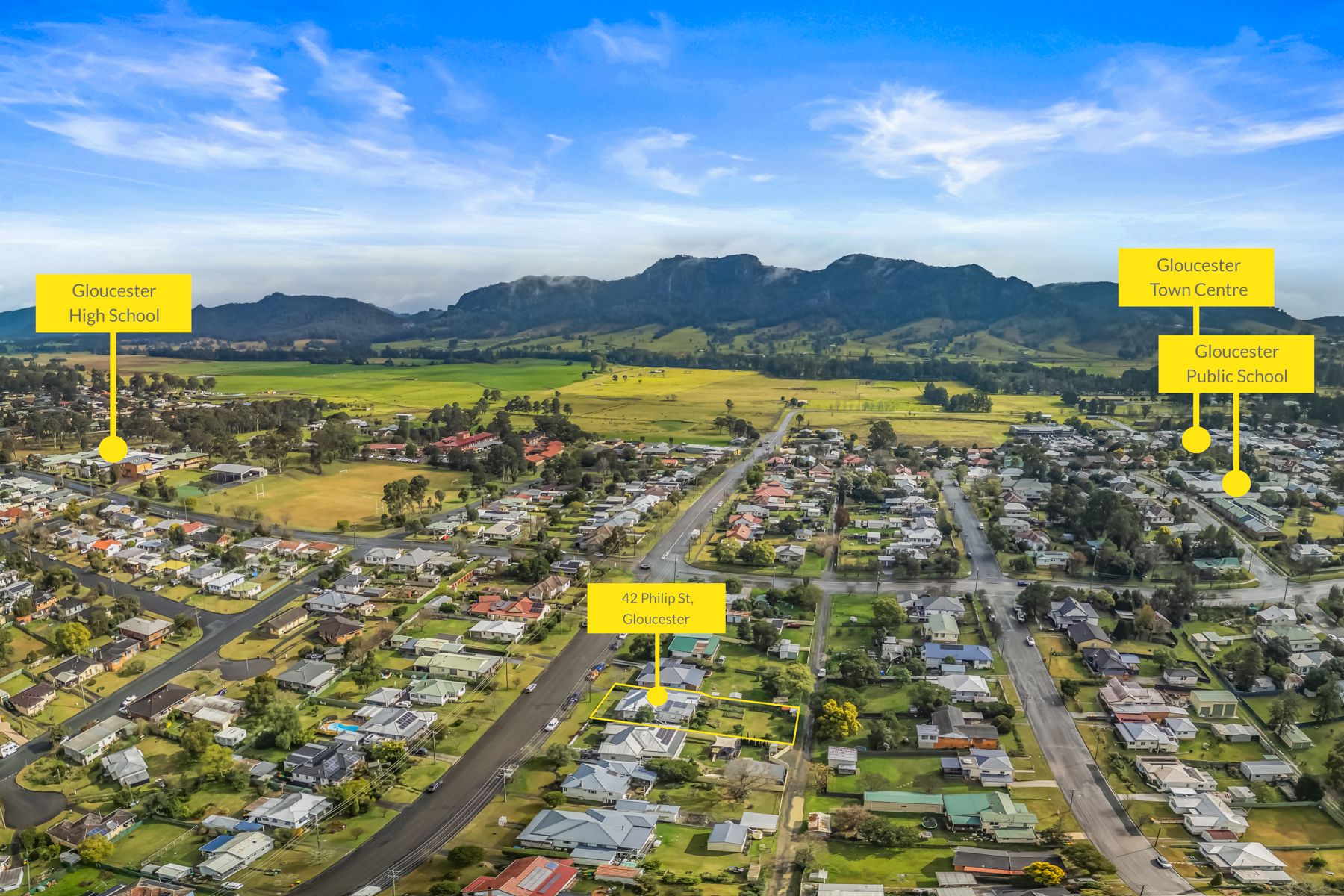 42 Philip Street, Gloucester, NSW 2422