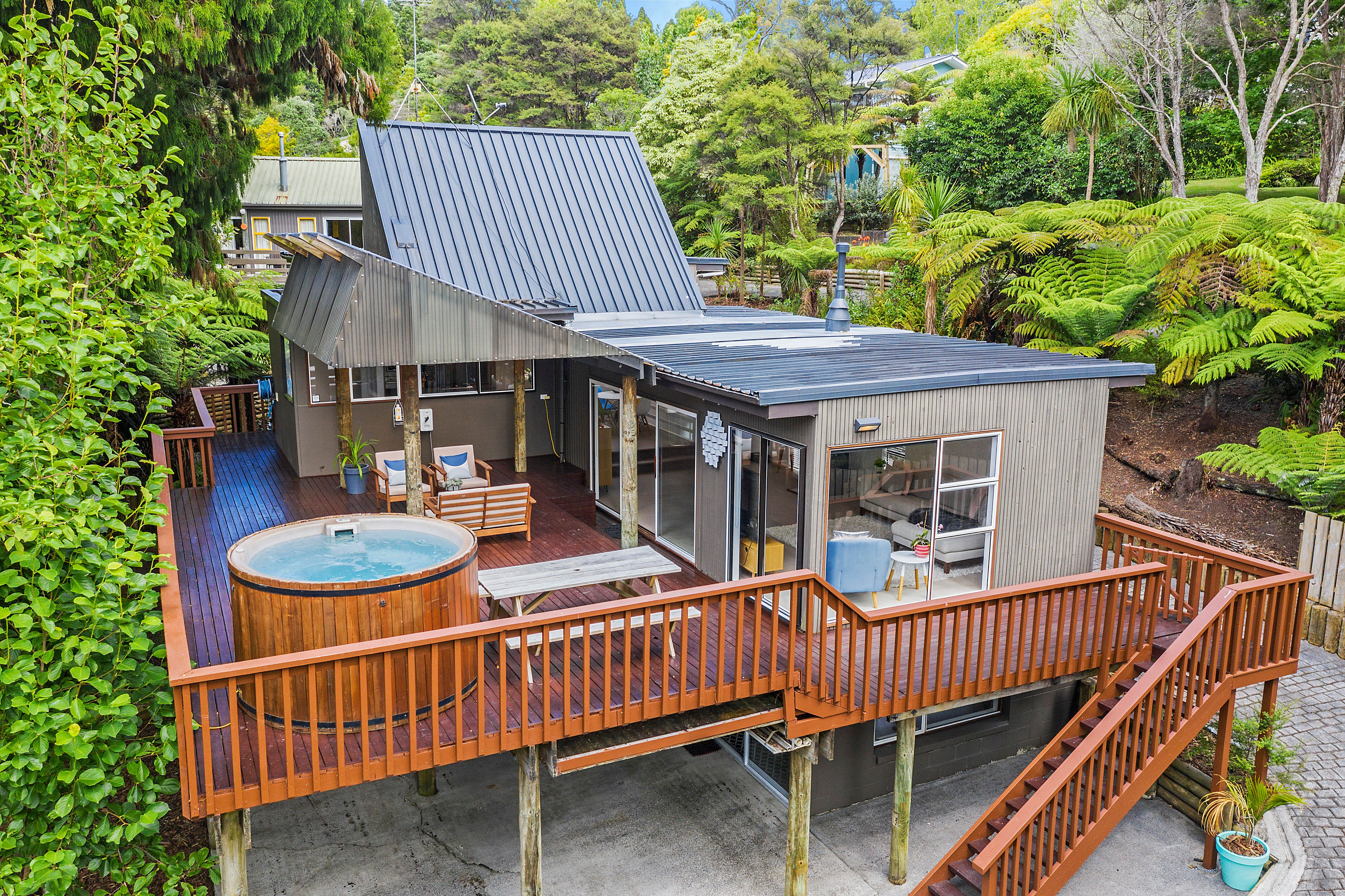47 Daffodil Street, Titirangi, Waitakere City
