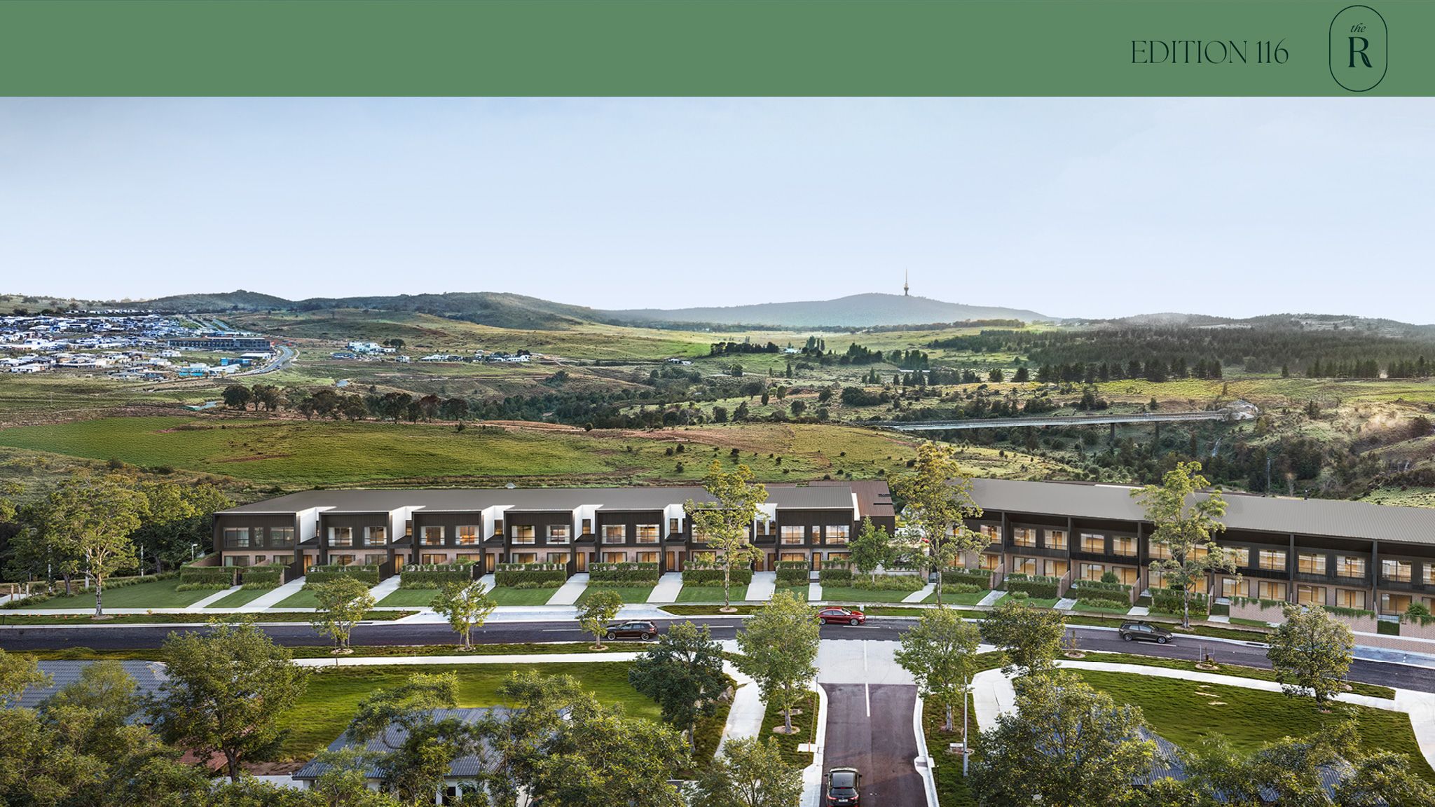 Edition 116 | Type E - Townhouse, DENMAN PROSPECT, ACT 2611