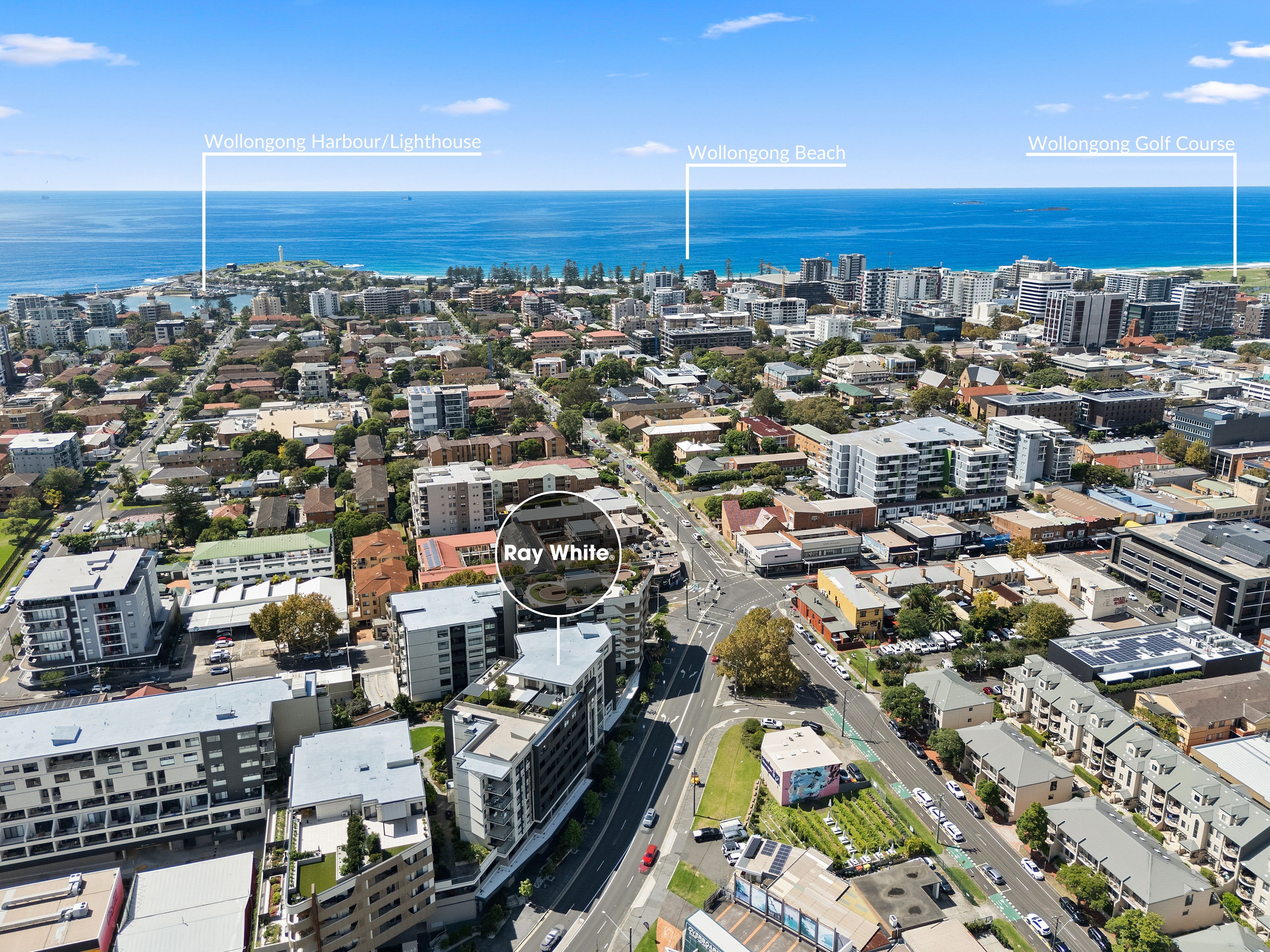 208/73 Flinders Street, Wollongong, NSW 2500