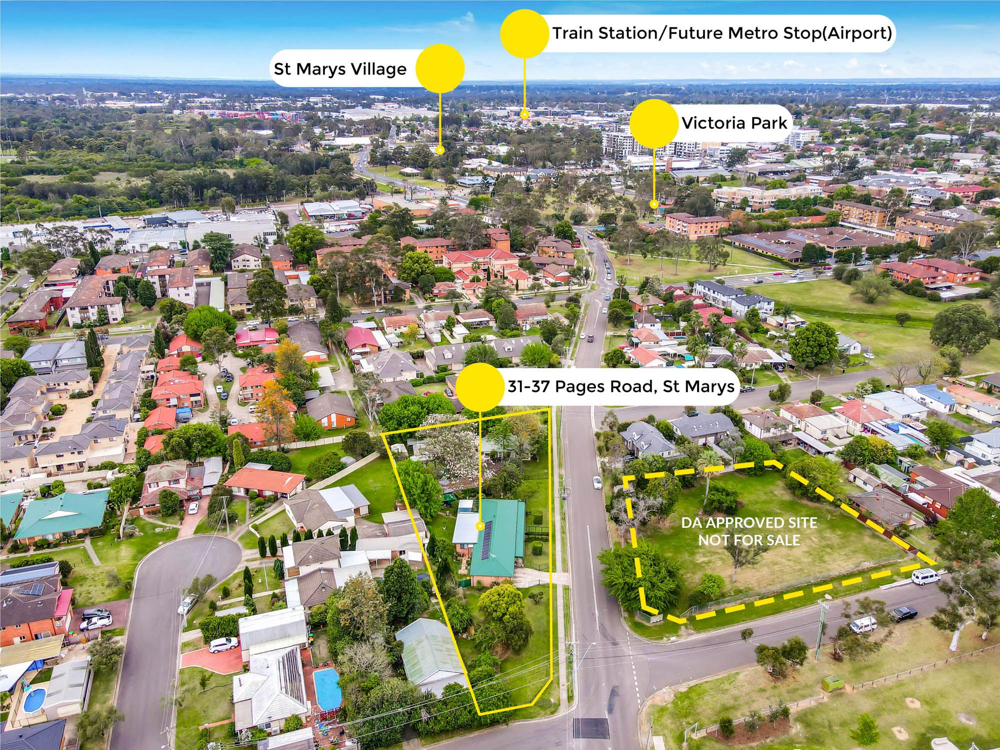 31-37 Pages Road, St Marys NSW 2760