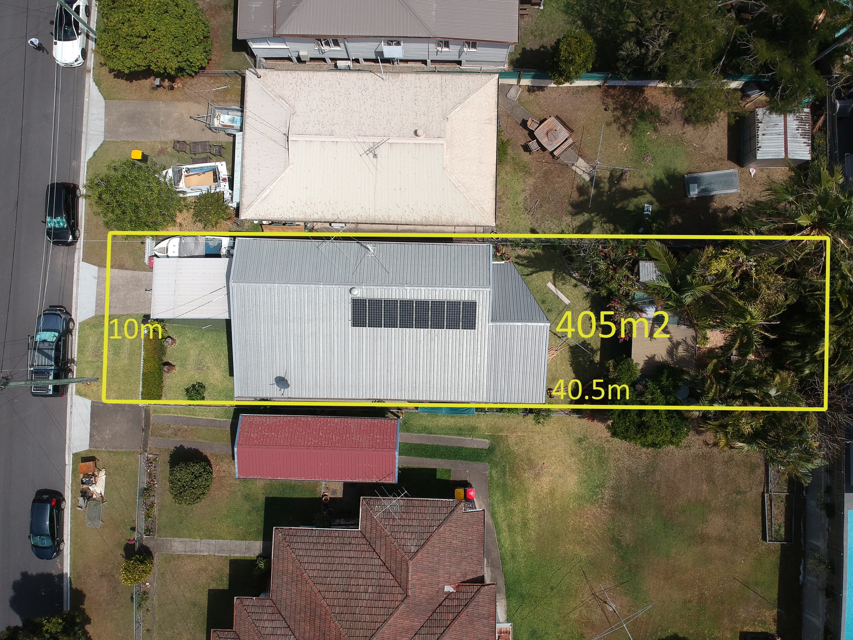 20 Meecham Street, Grange, QLD 4051