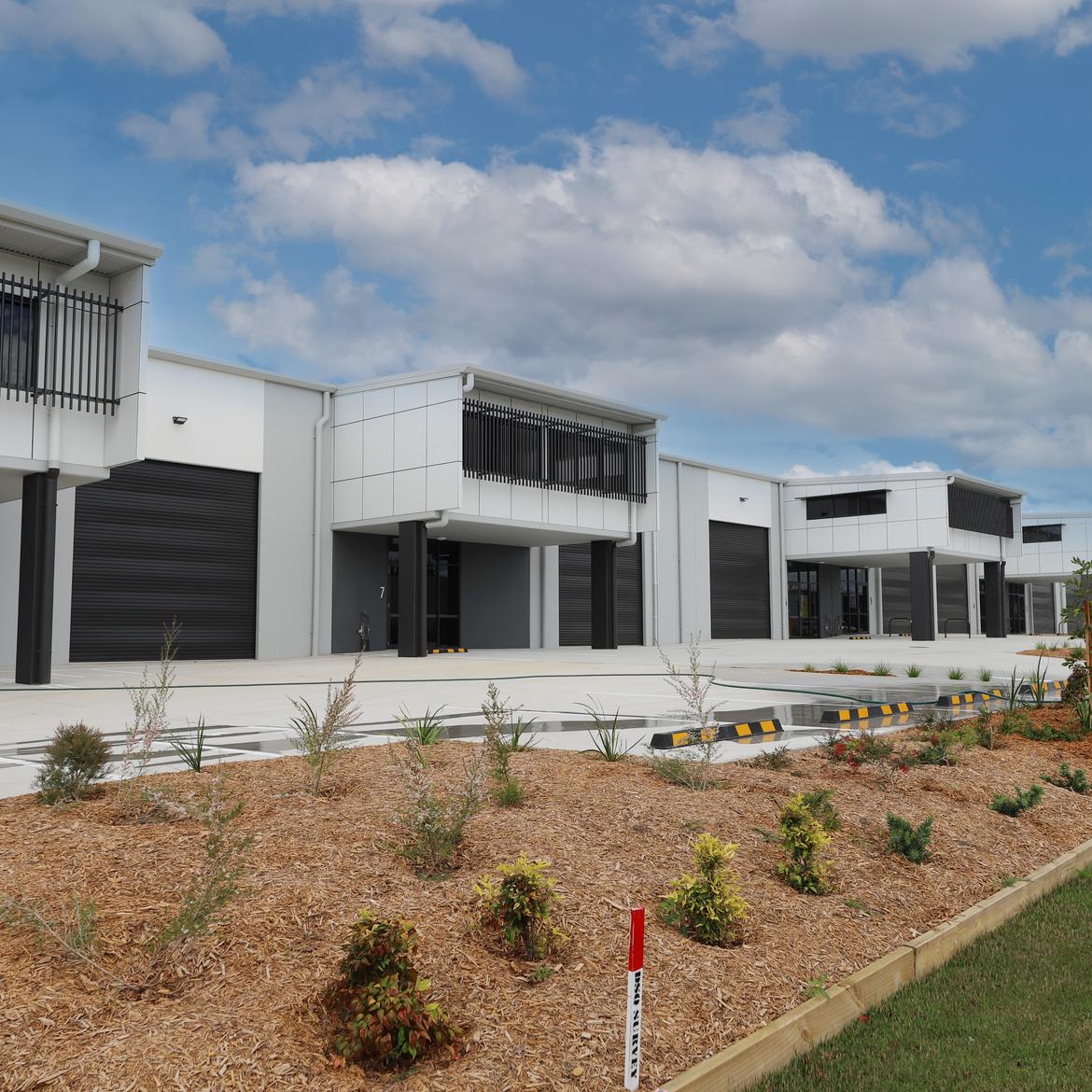 7/INFINITY 9-11 Creek Crescent, BEERWAH, QLD 4519 - Sold Industrial ...