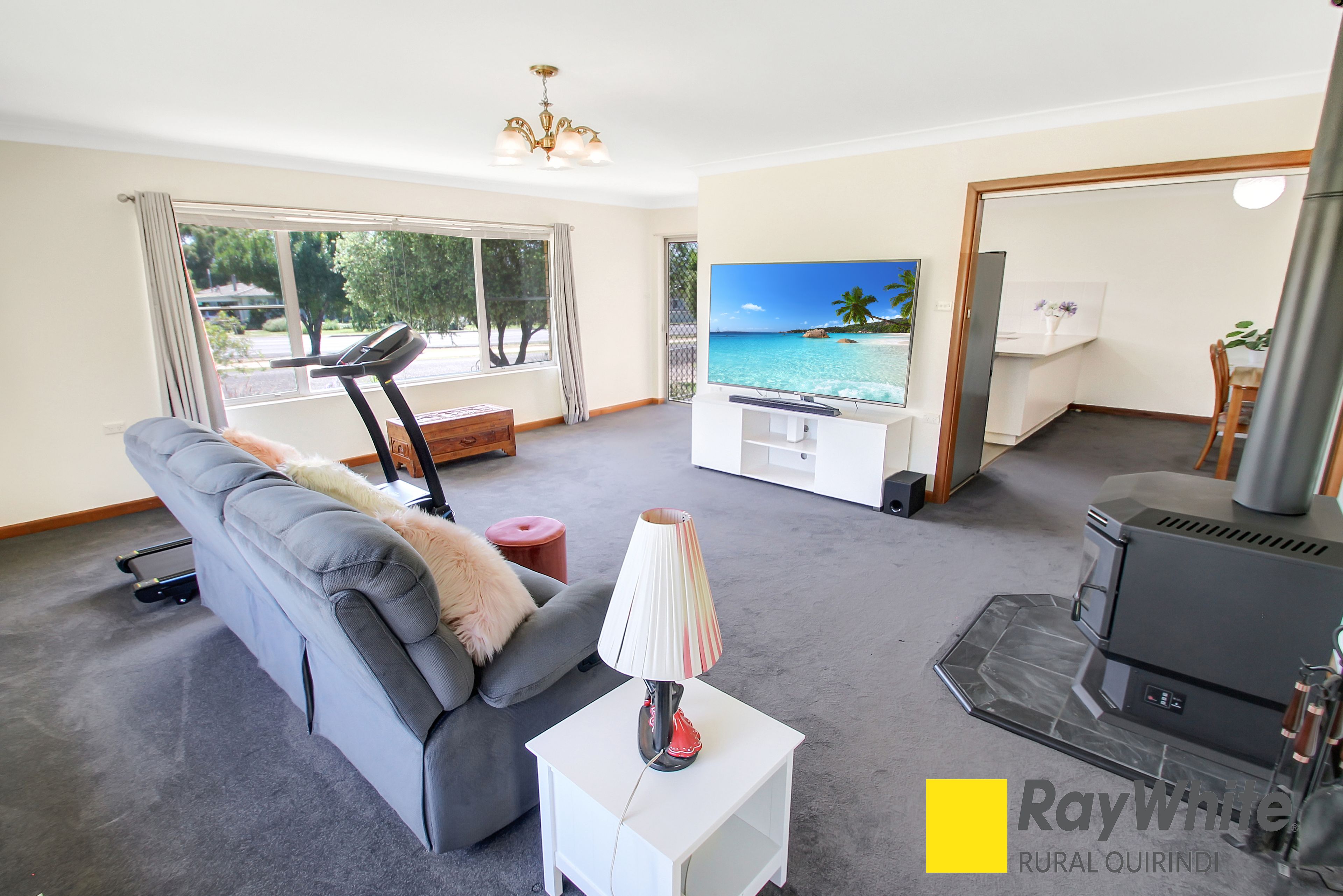 192 Hawker Street, Quirindi, NSW 2343 Sold House Ray White Rural