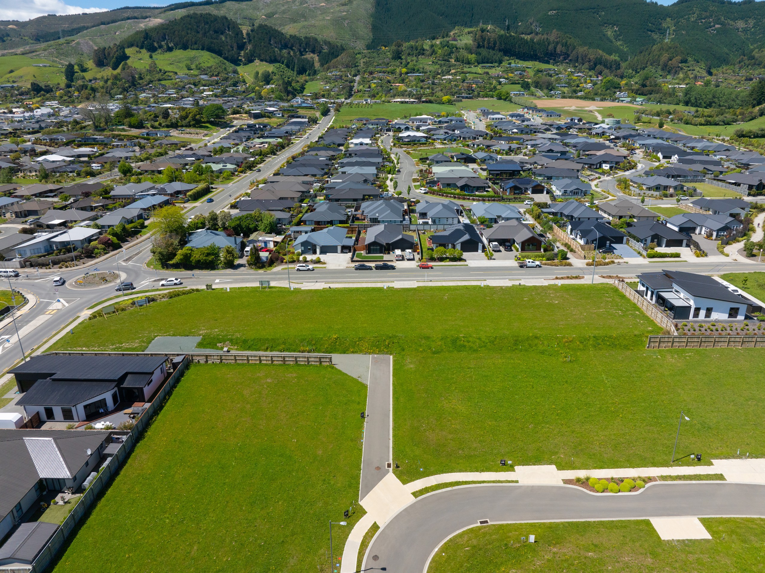 Stage 3 & 4 Paton Rise Subdivision, Richmond, Tasman District