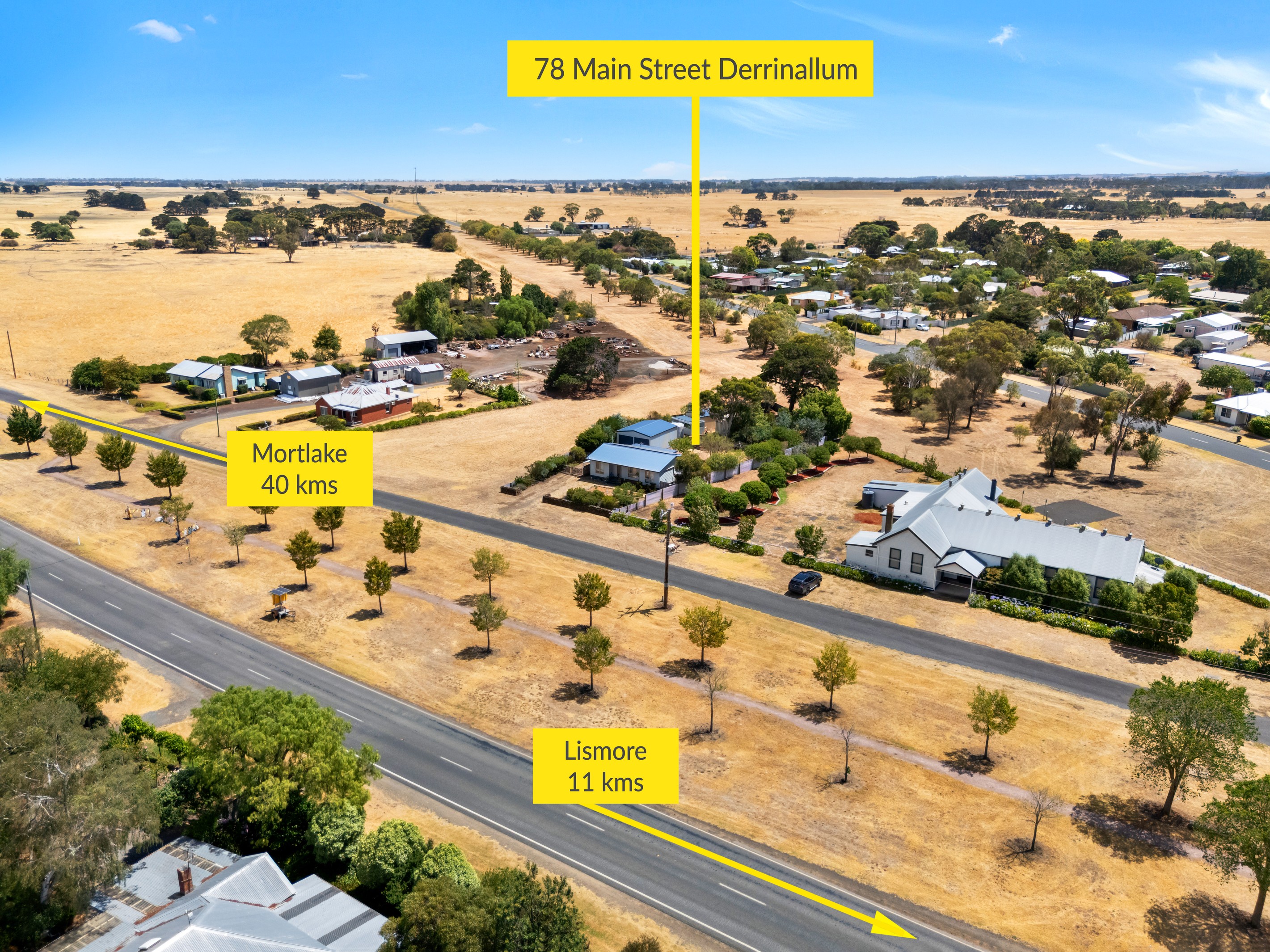 78 Main Street, Derrinallum, VIC 3325