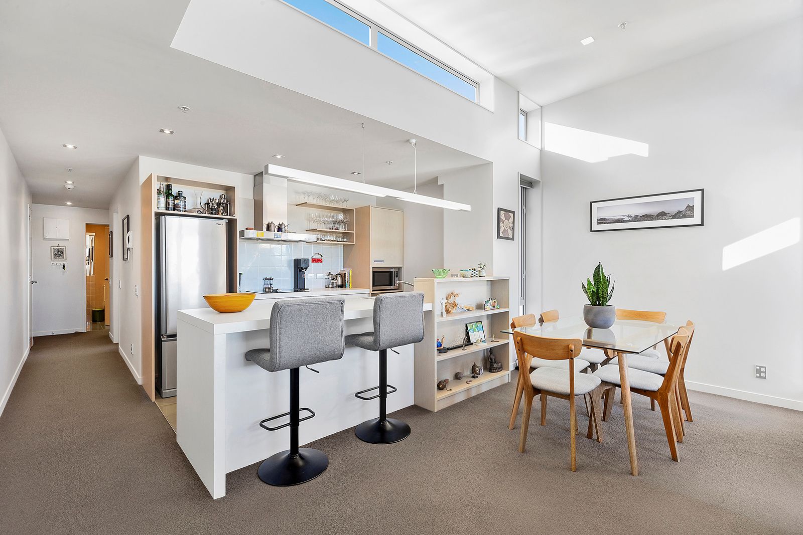 8C/10 Lorne Street, Te Aro, Wellington City