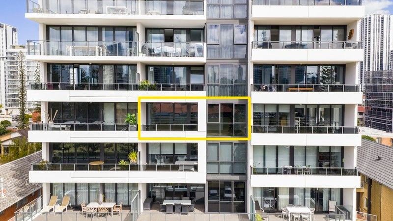 15/18 Chelsea Avenue, Broadbeach, QLD 4218