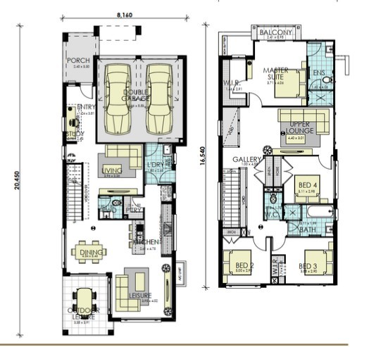 Lot 1101, 45 Tanika Street, Gables, NSW 2765