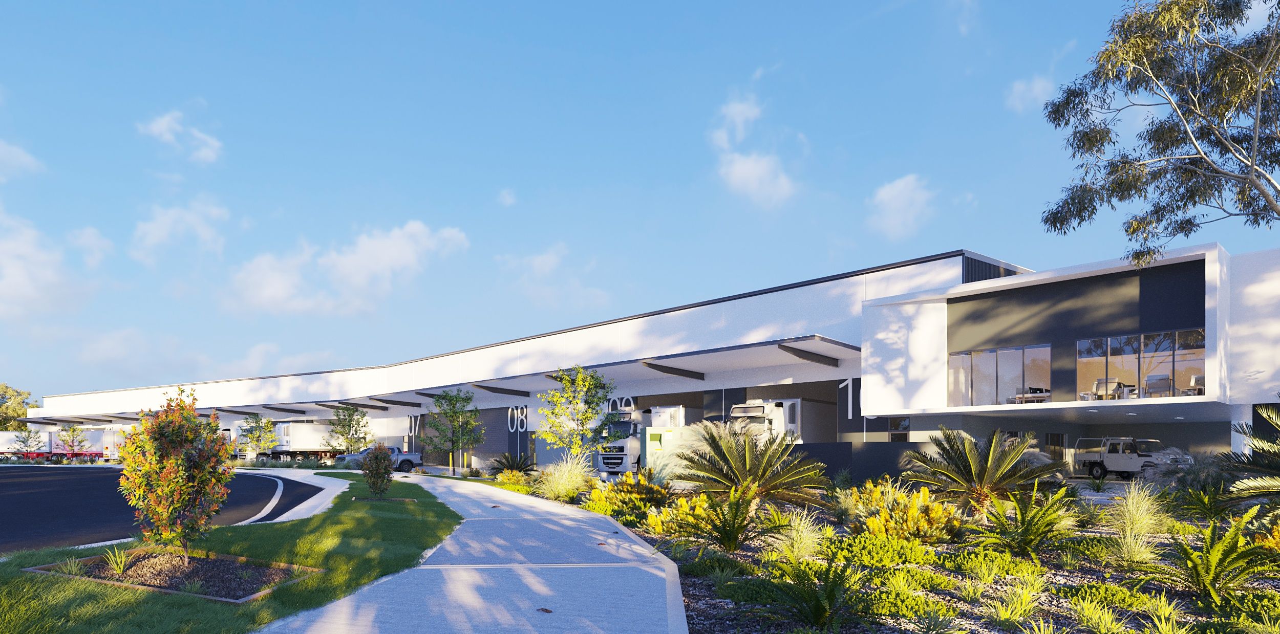 Lots 6-10 Enterprise Circuit, Maryborough, QLD 4650