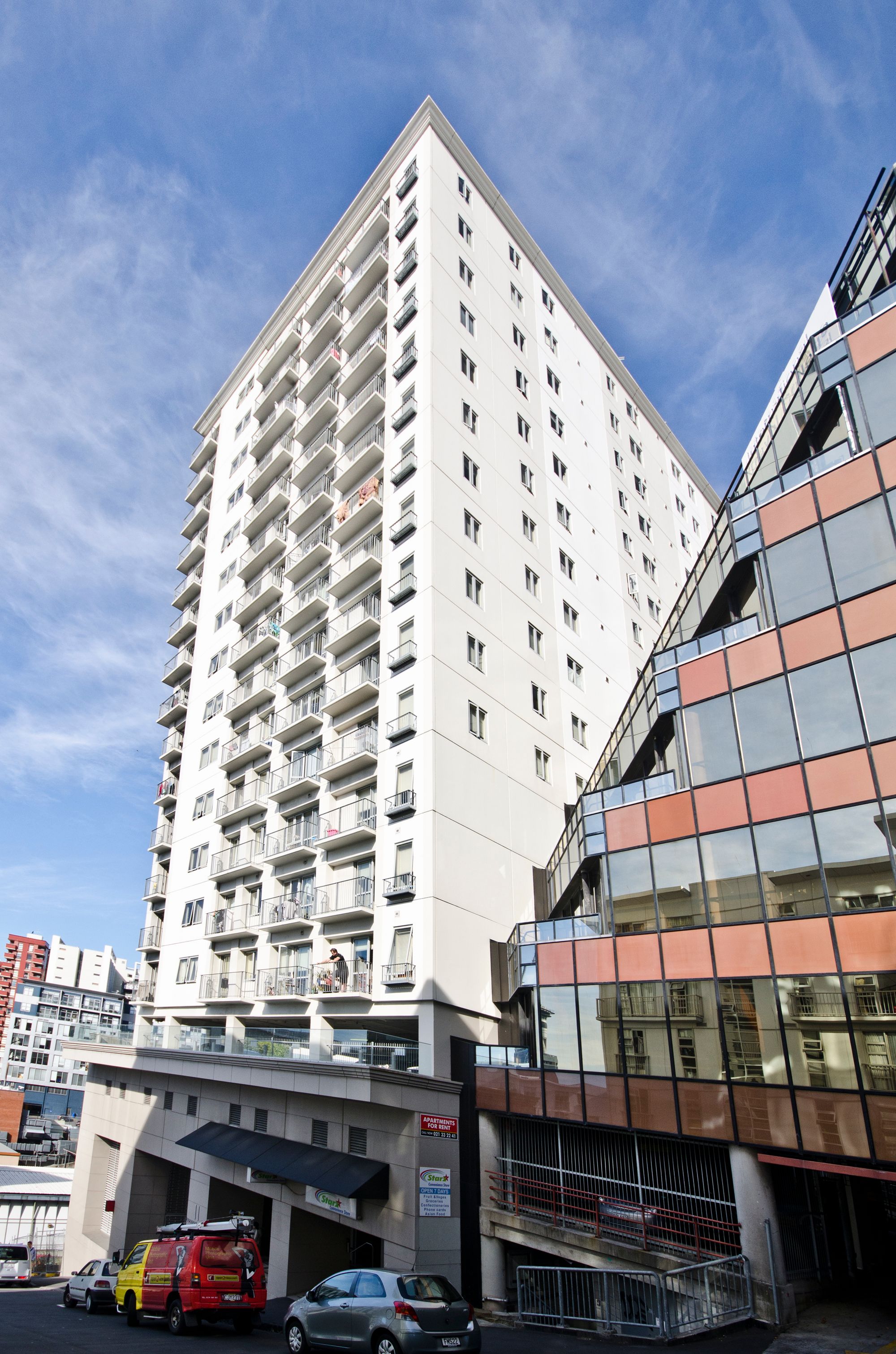 1207/11 Liverpool Street, Auckland Central, Auckland City