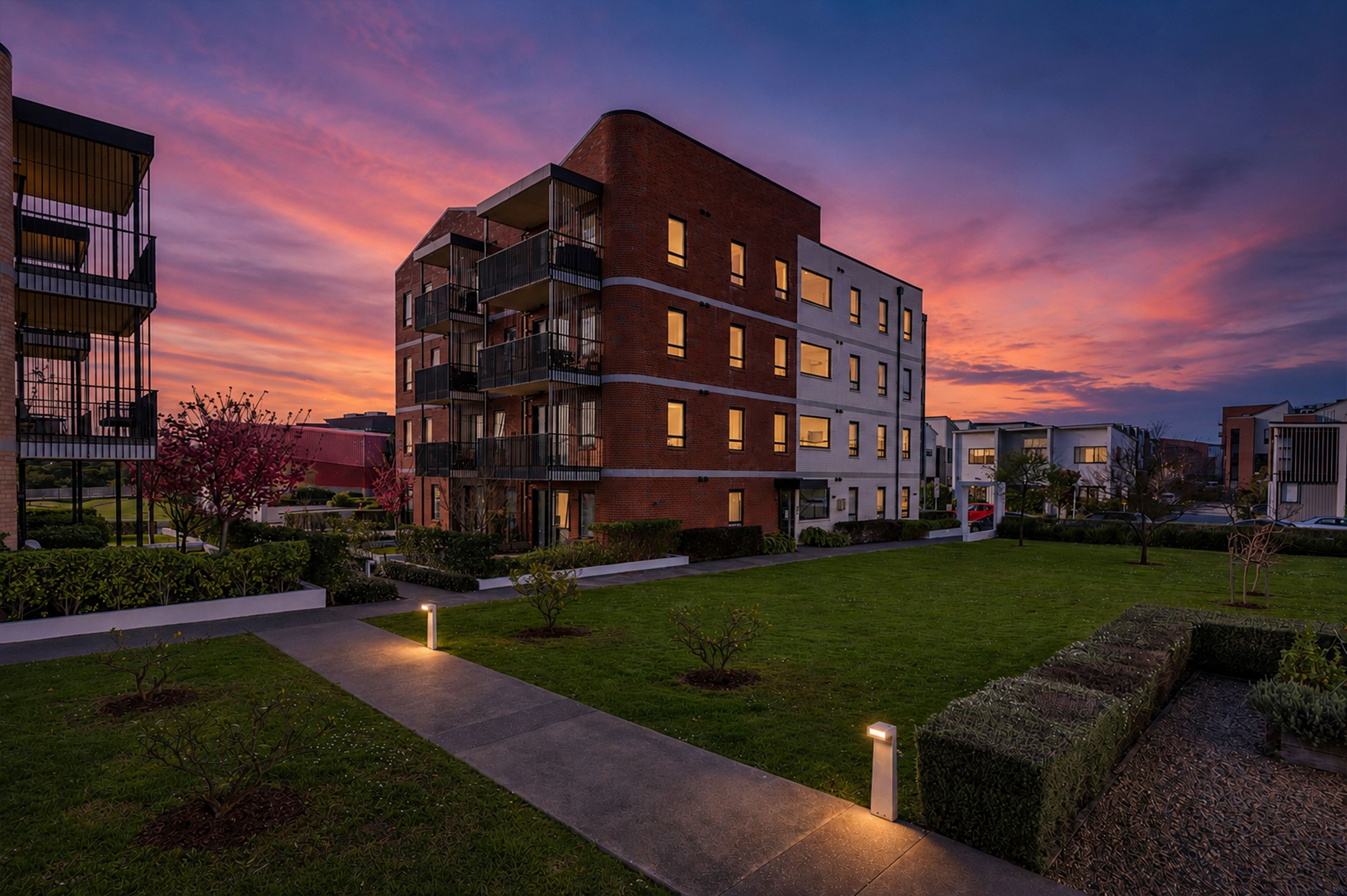 101/1 Sidney Wallingford Way, Hobsonville, Waitakere City