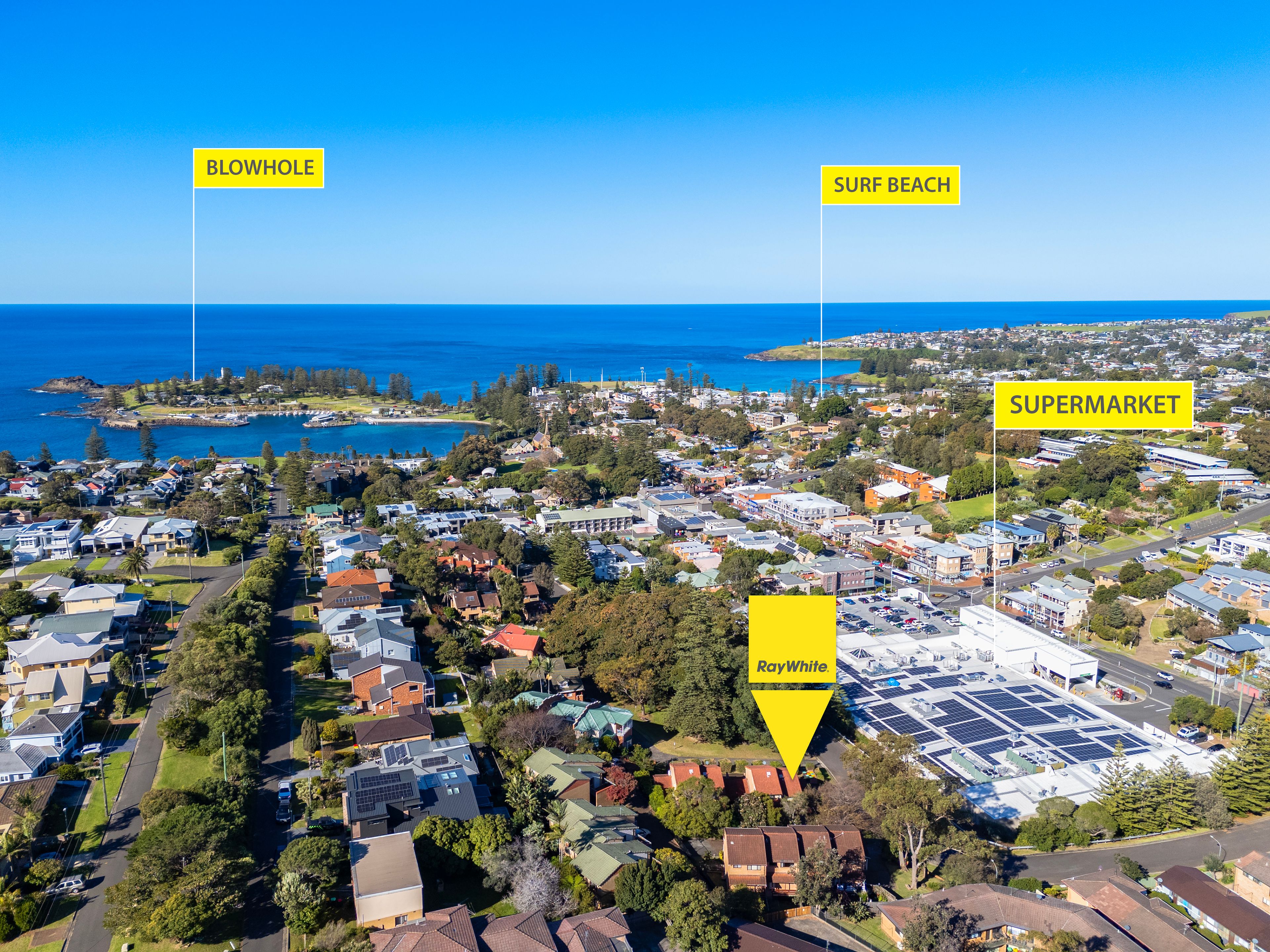 1/3 Meares Place, Kiama, NSW 2533
