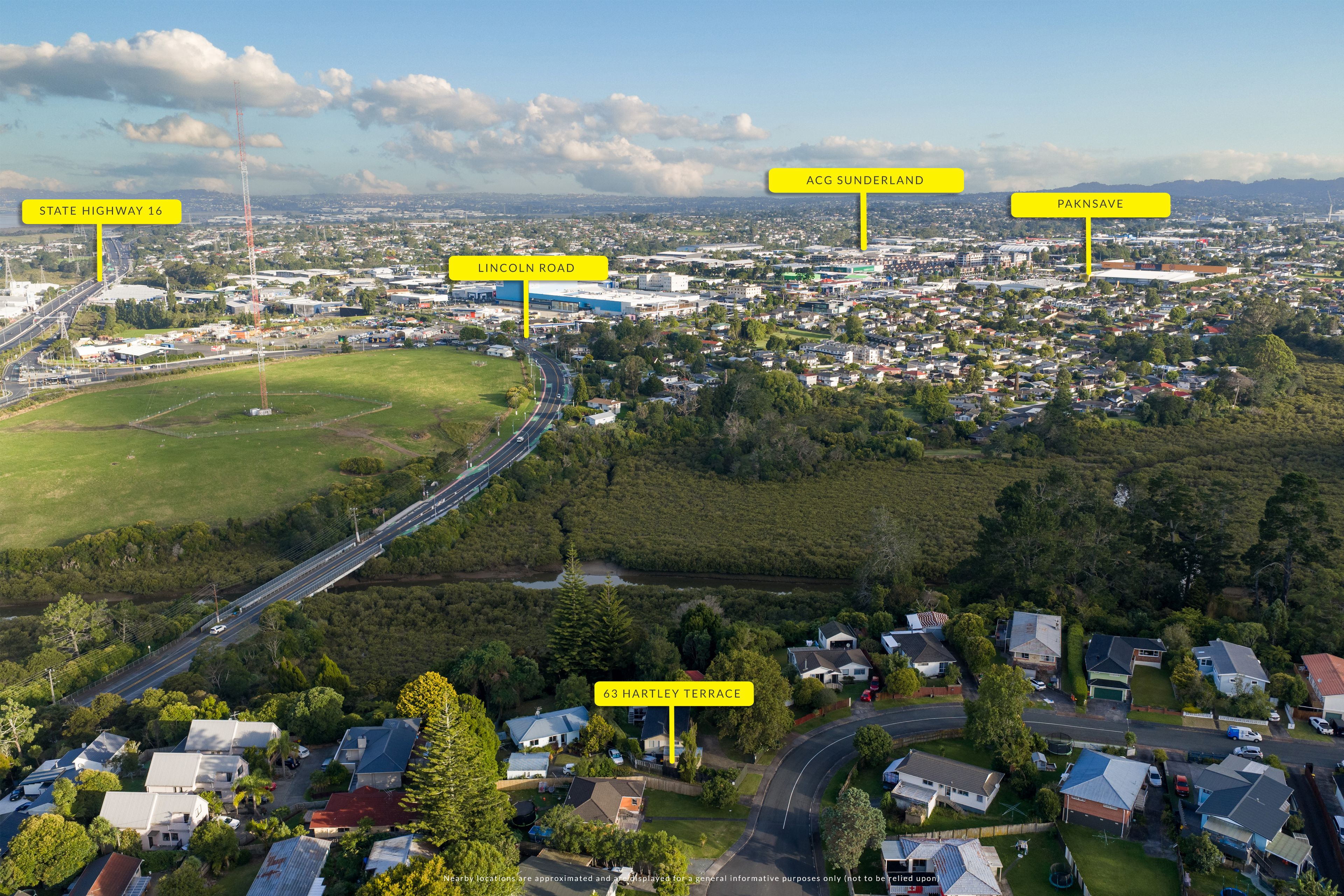 63 Hartley Terrace, Massey, Waitakere City