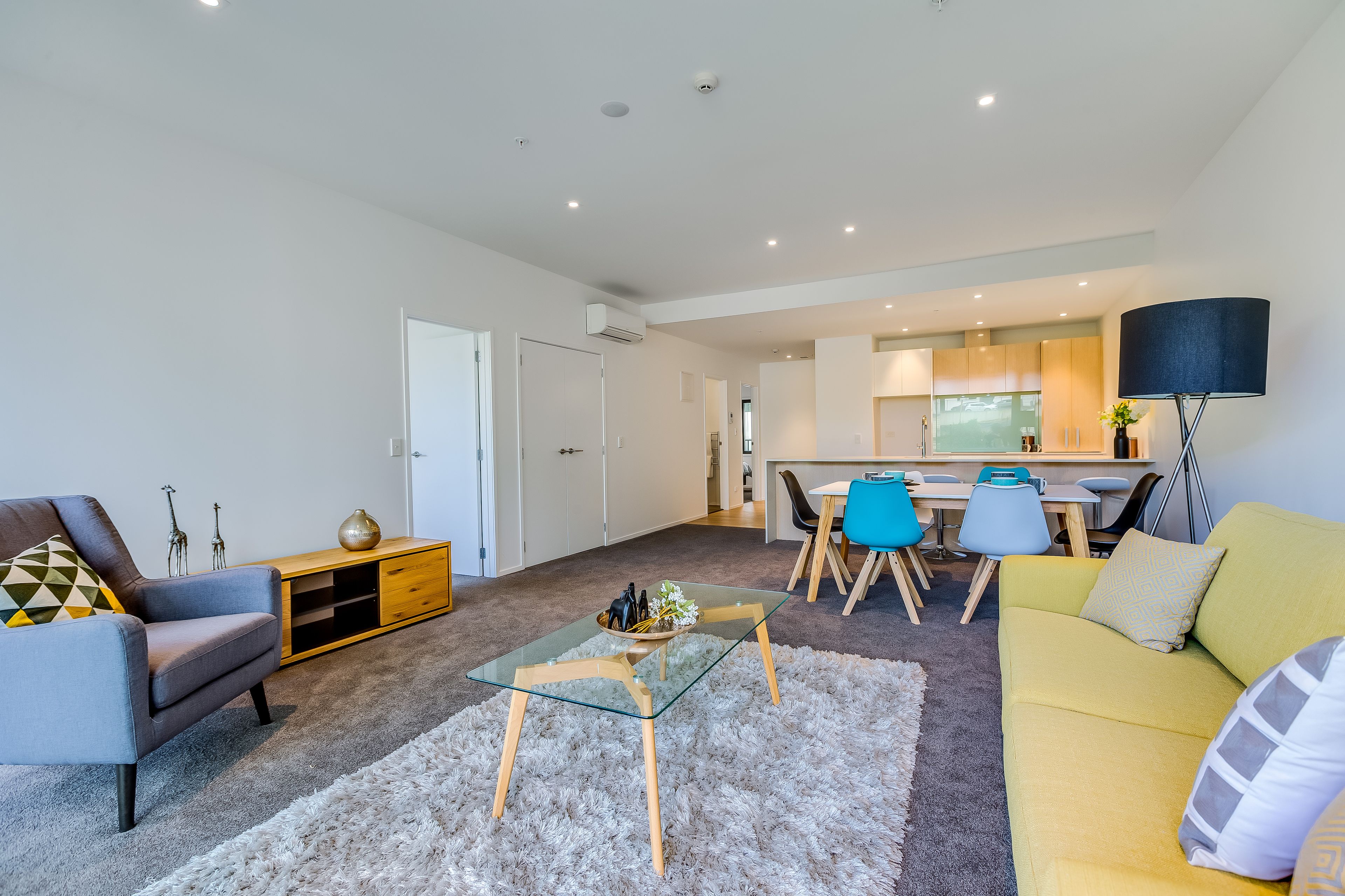 Apartment 2B/22 Fleet Street, Eden Terrace, Auckland City