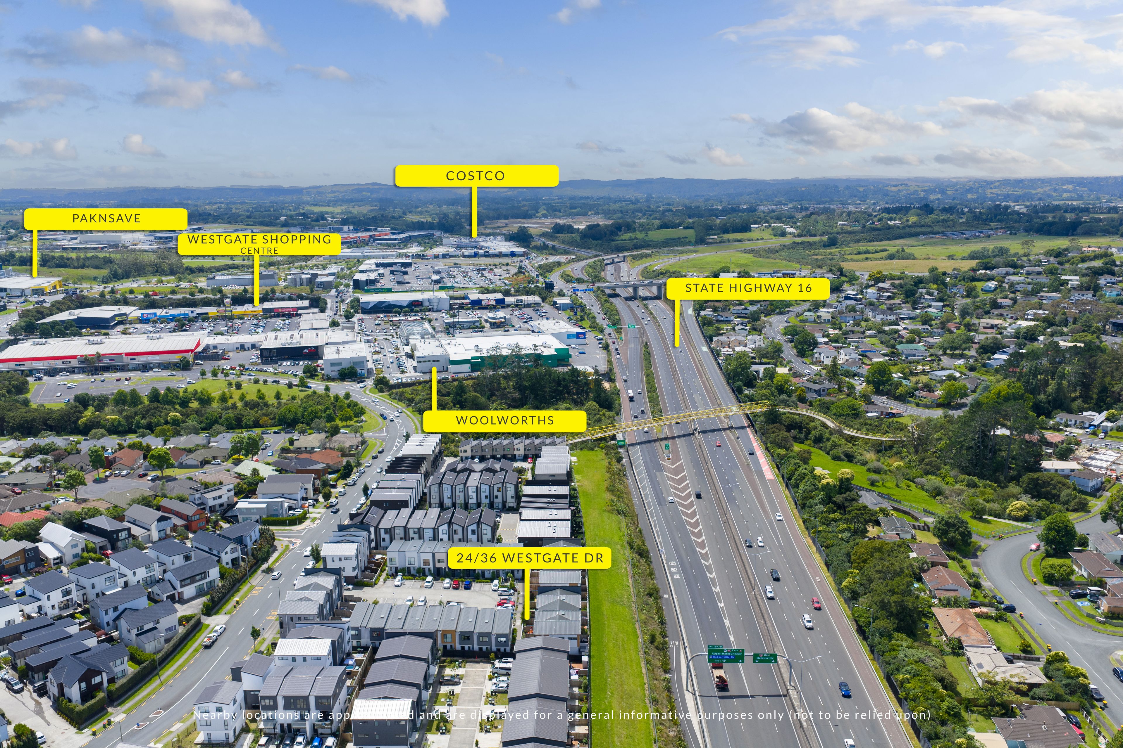 24/36 Westgate Drive, Westgate, Waitakere City