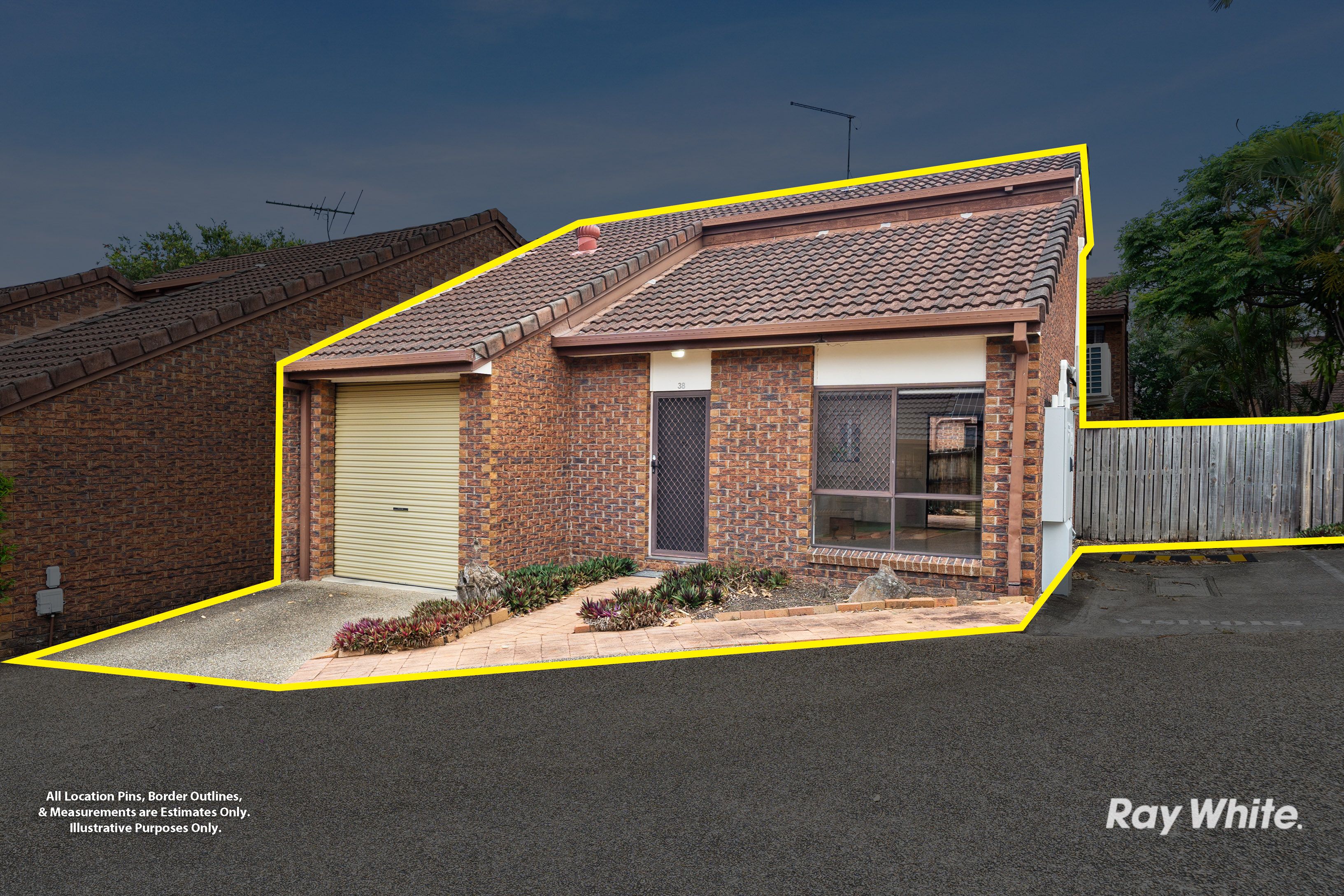 38/93 Barbaralla Drive — photo from Ray White Springwood QLD