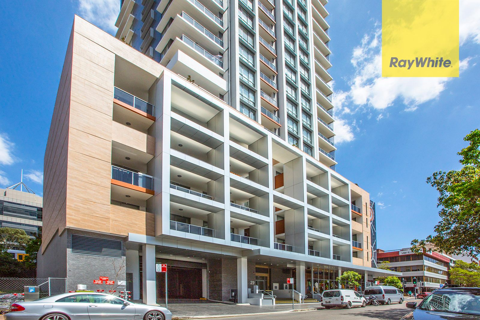 701/29 Hunter Street, Parramatta, NSW 2150