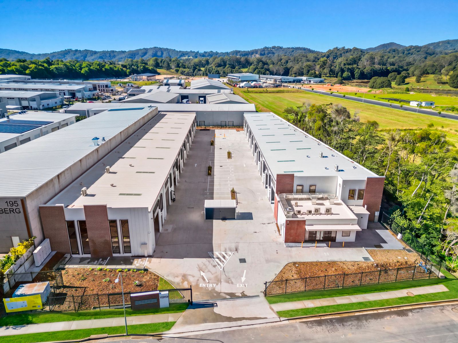 199-201 Lundberg Drive, South Murwillumbah, NSW 2484