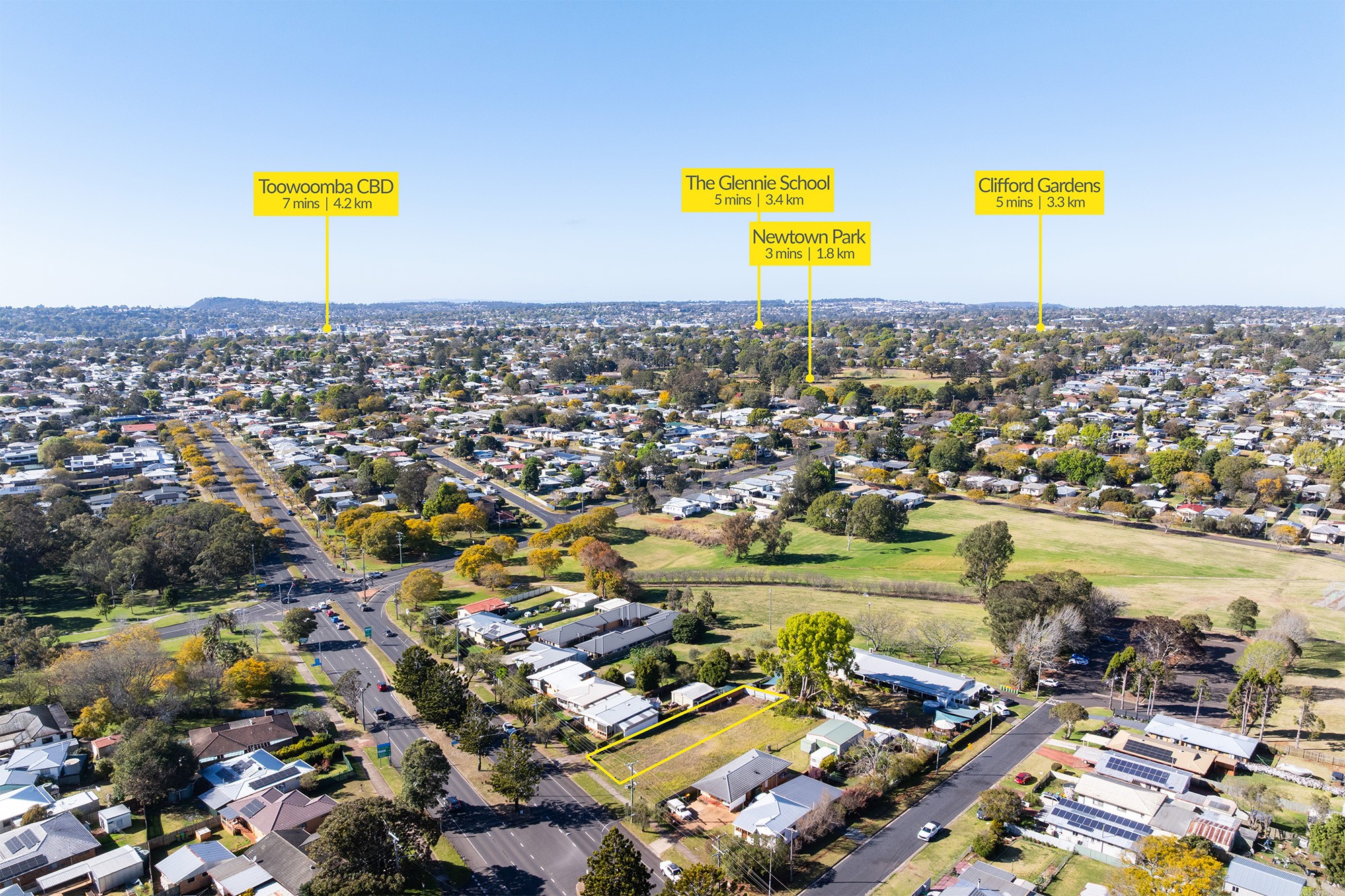 Lot 17 338 Bridge Street, Wilsonton, QLD 4350