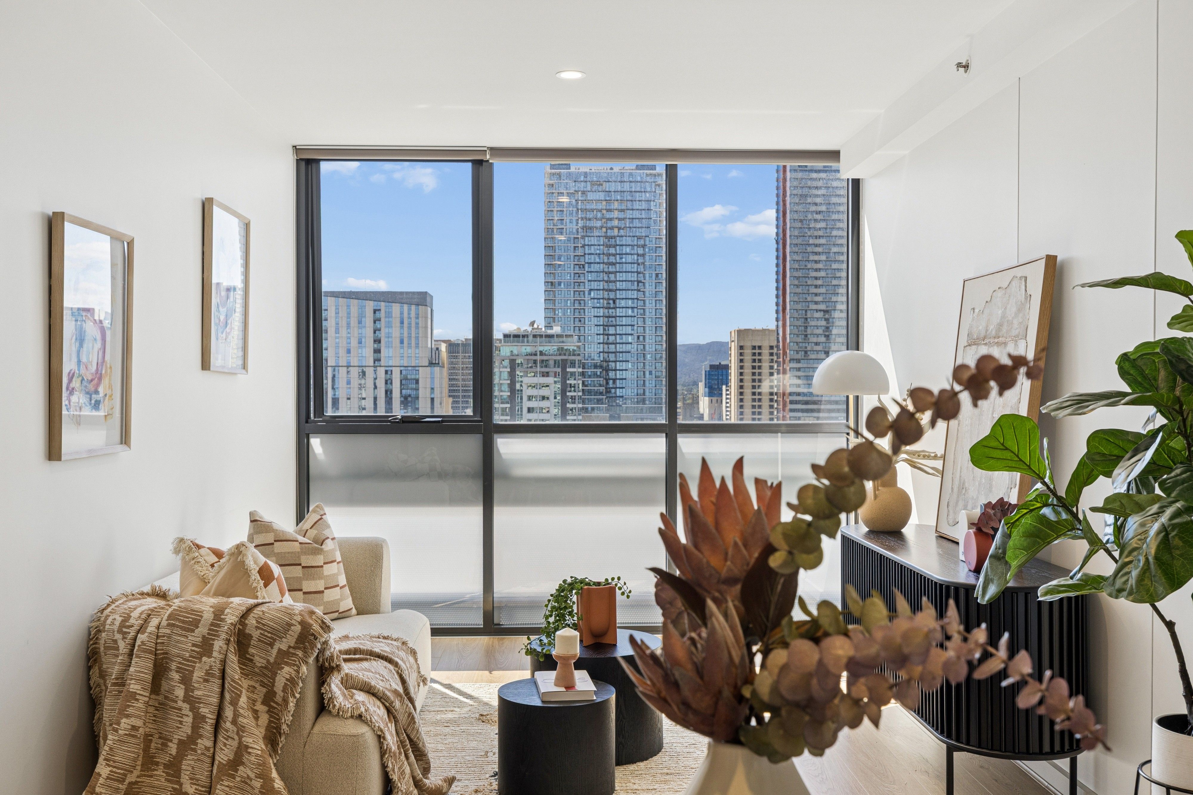 1218/160 Grote Street — photo from Ray White Adelaide City