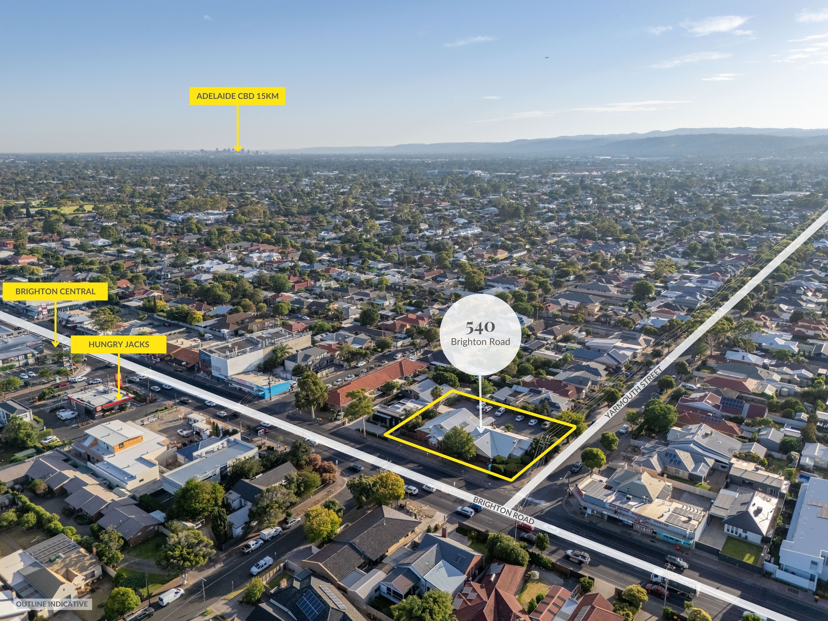 540 Brighton Road, South Brighton, SA 5048