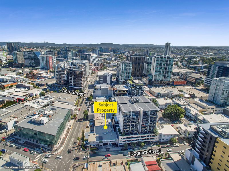 Commercial Offices Property Leased Newstead, QLD 48 Commercial Road