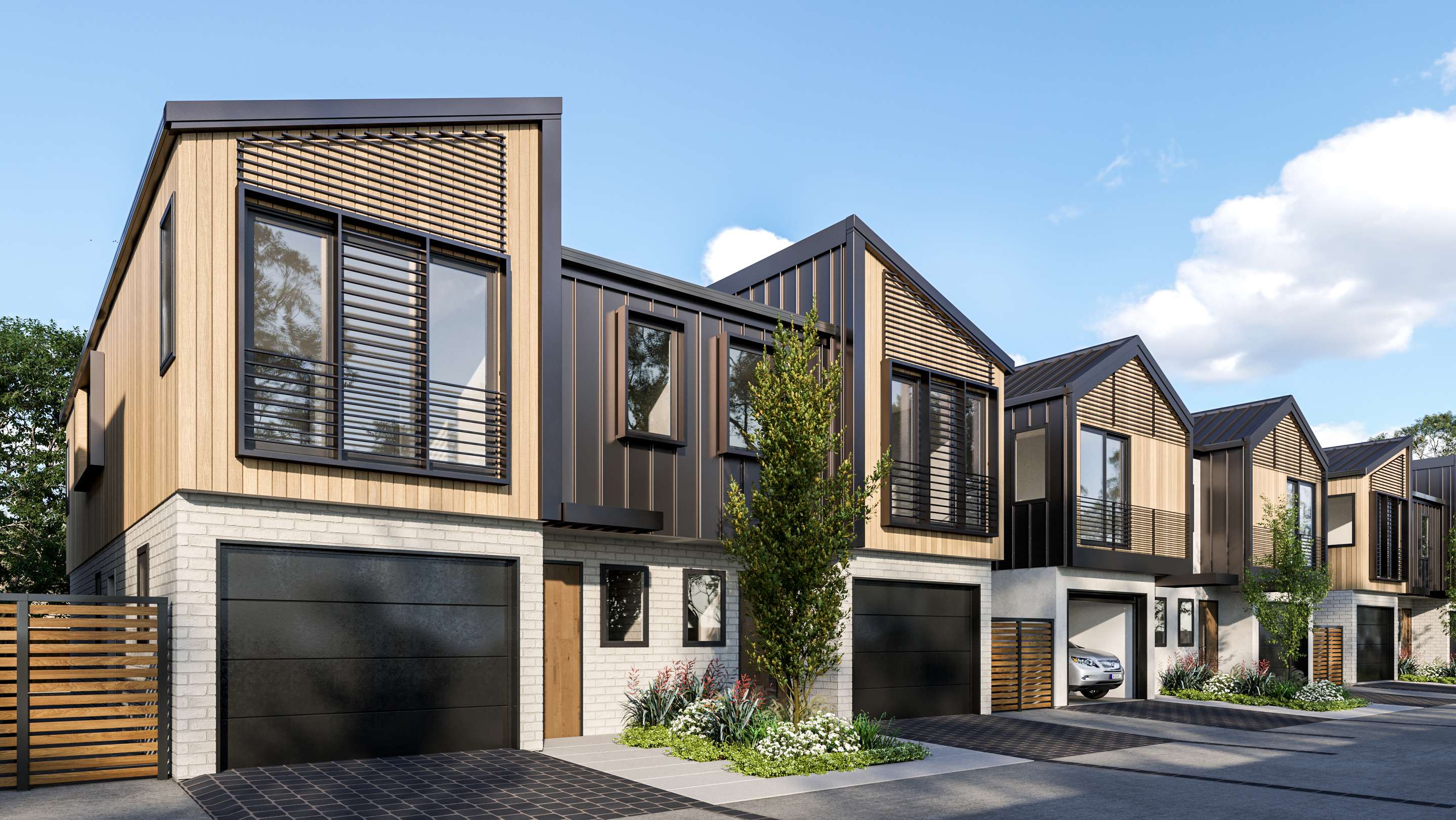 Townhouse 13 Mills Street, Boulcott, Lower Hutt City Real Estate