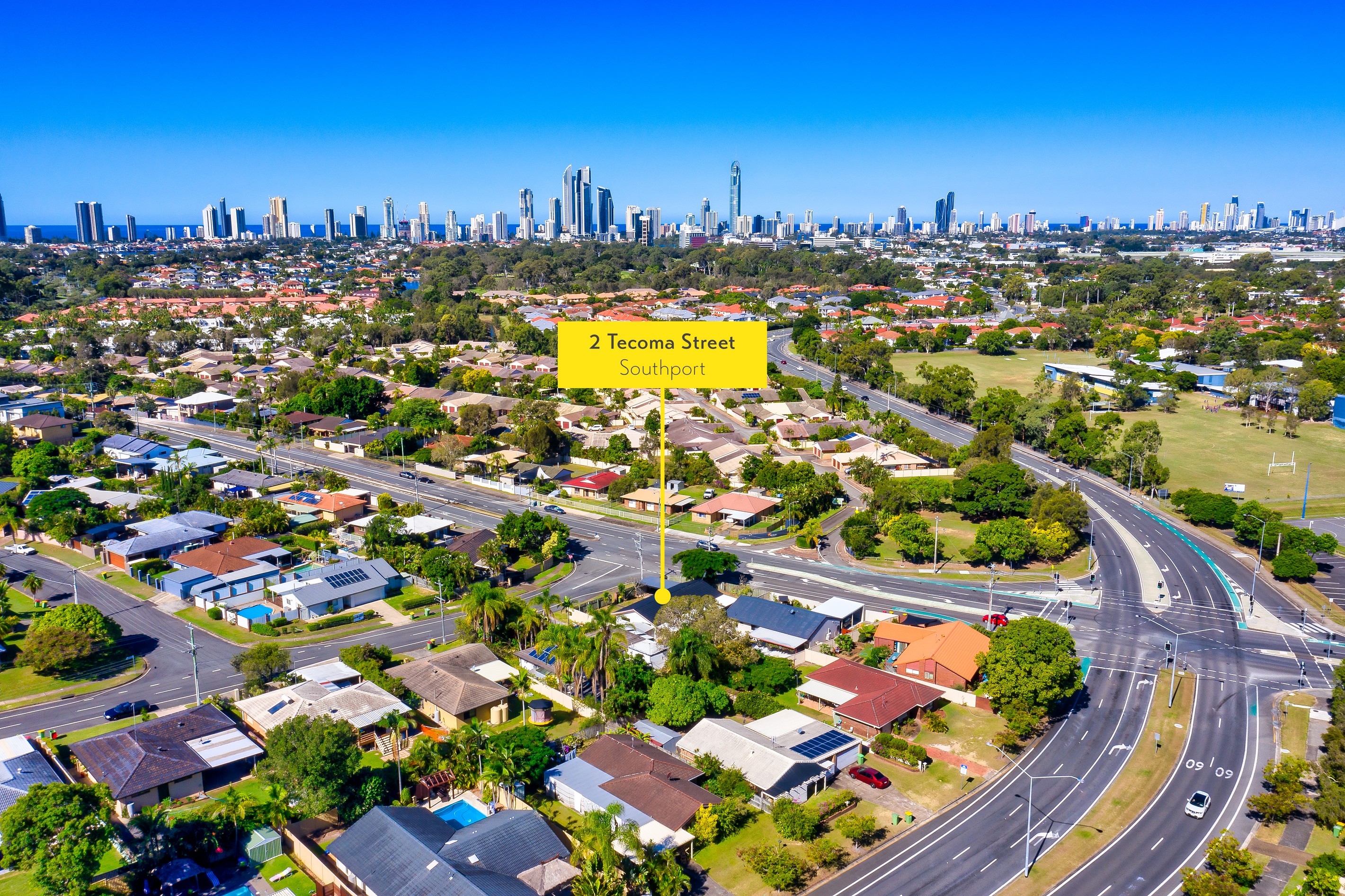 2 Tecoma Street, Southport, QLD 4215